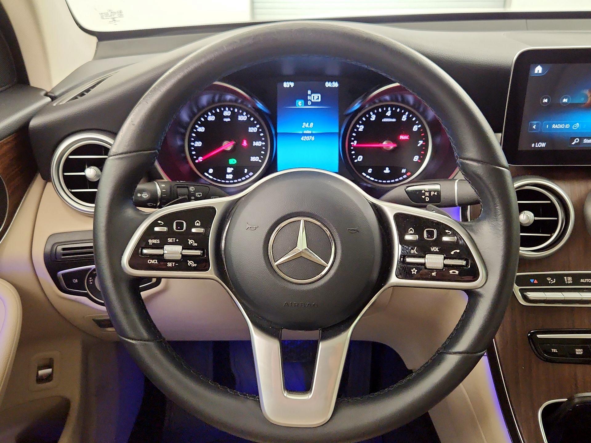 Thumbnail: 2021 Mercedes-Benz GLC - 10