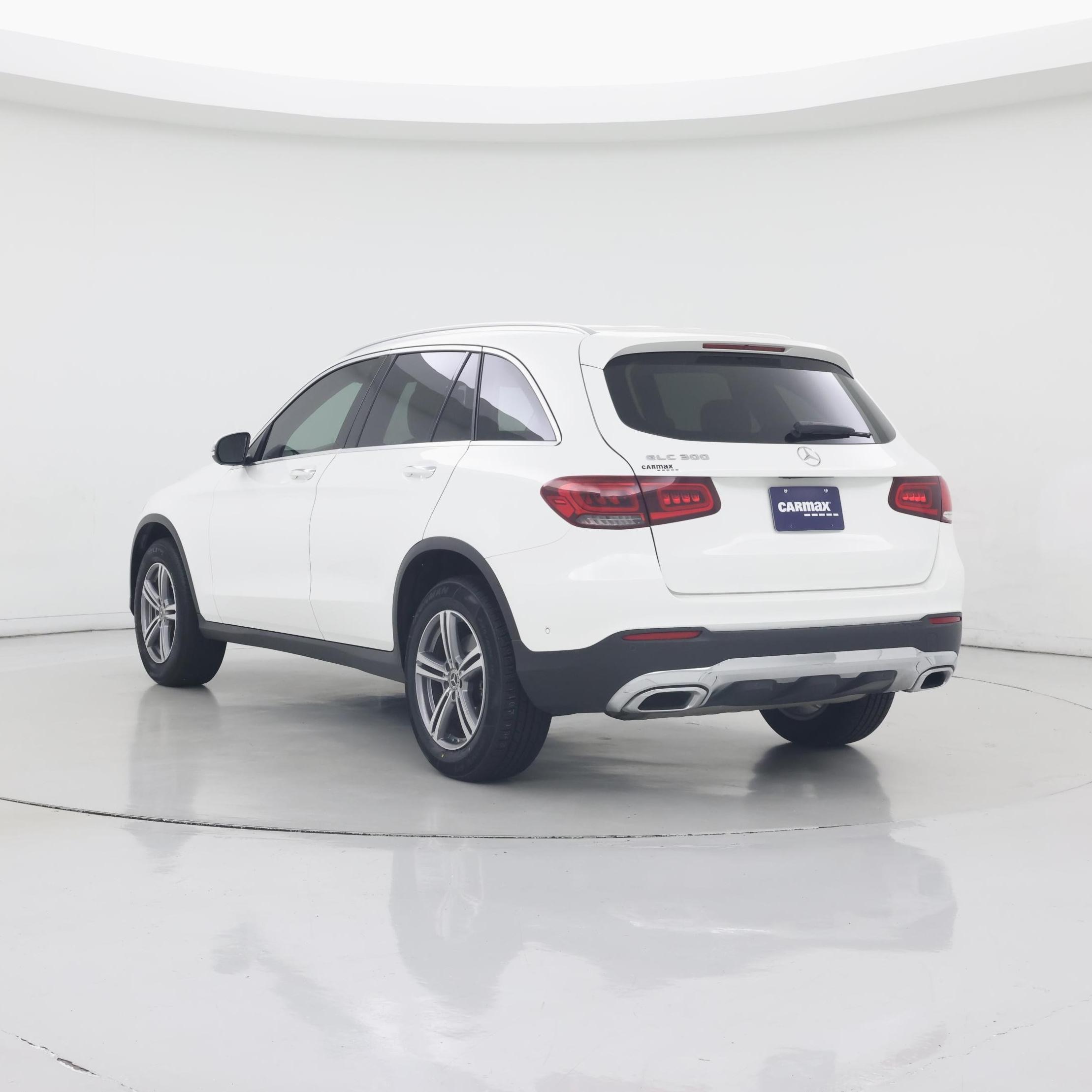 Thumbnail: 2021 Mercedes-Benz GLC - 2