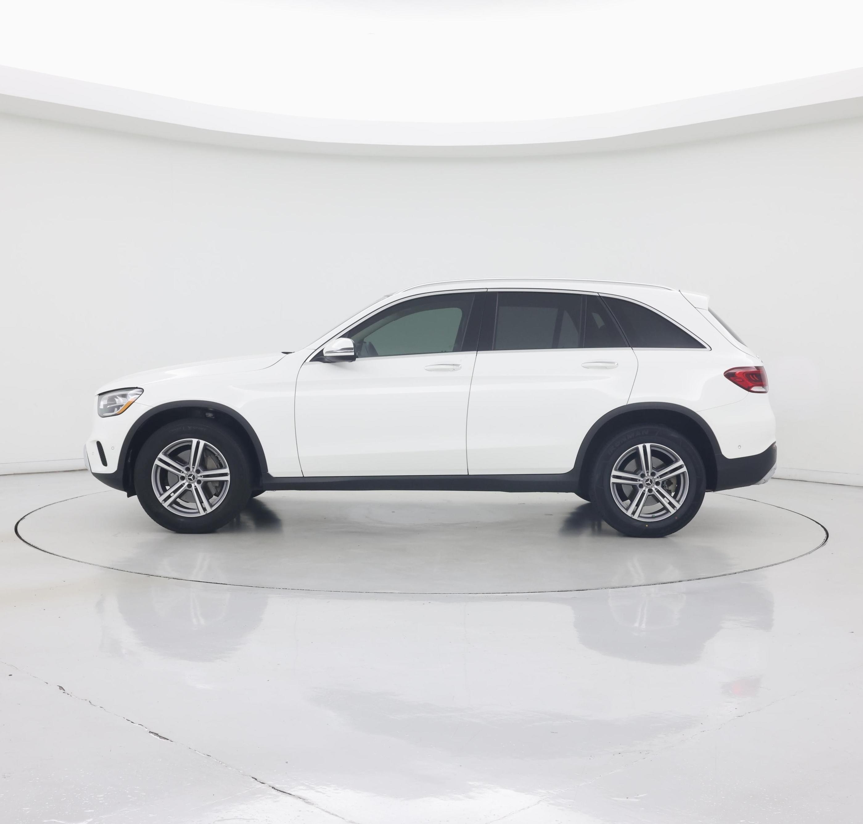 Thumbnail: 2021 Mercedes-Benz GLC - 3