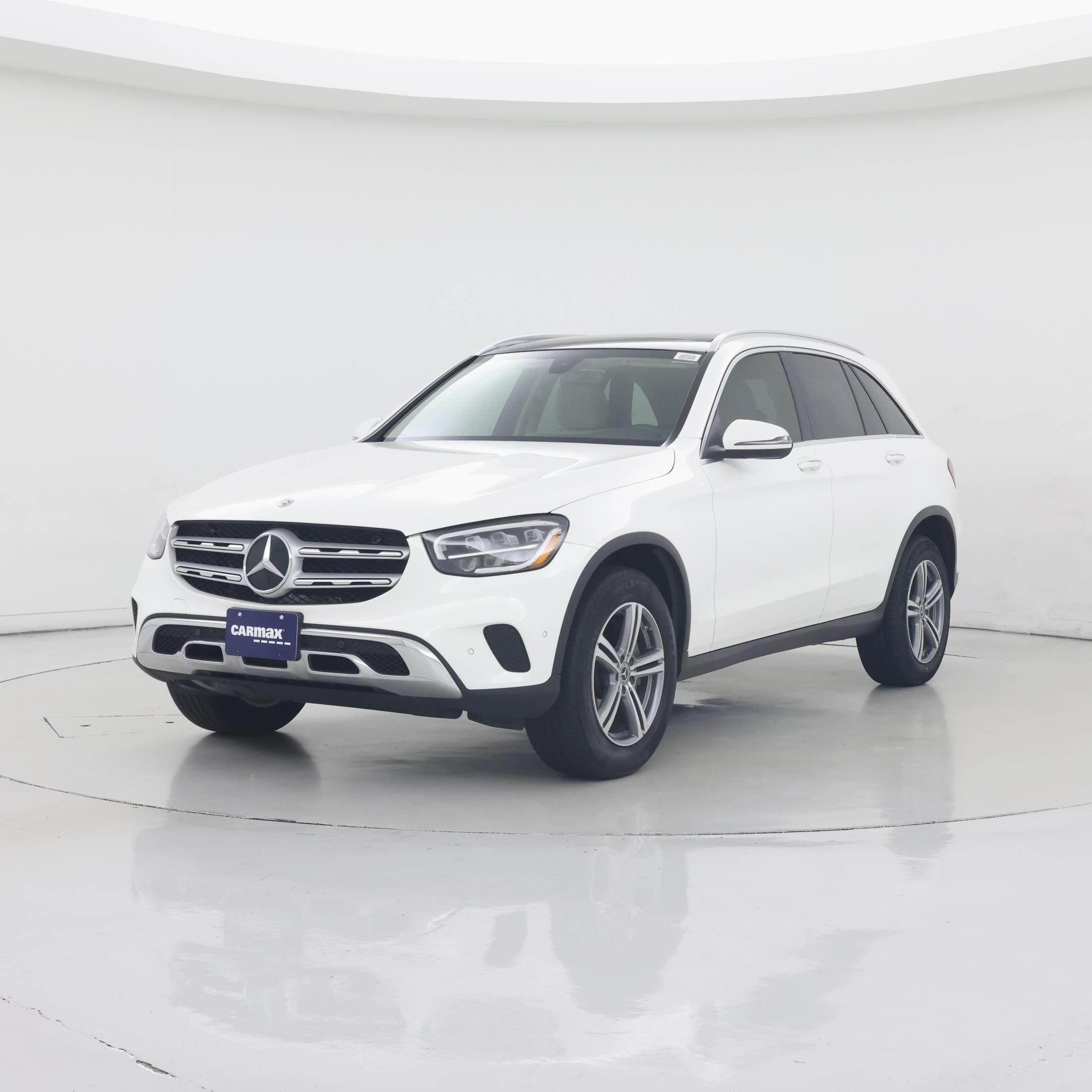 Thumbnail: 2021 Mercedes-Benz GLC - 4