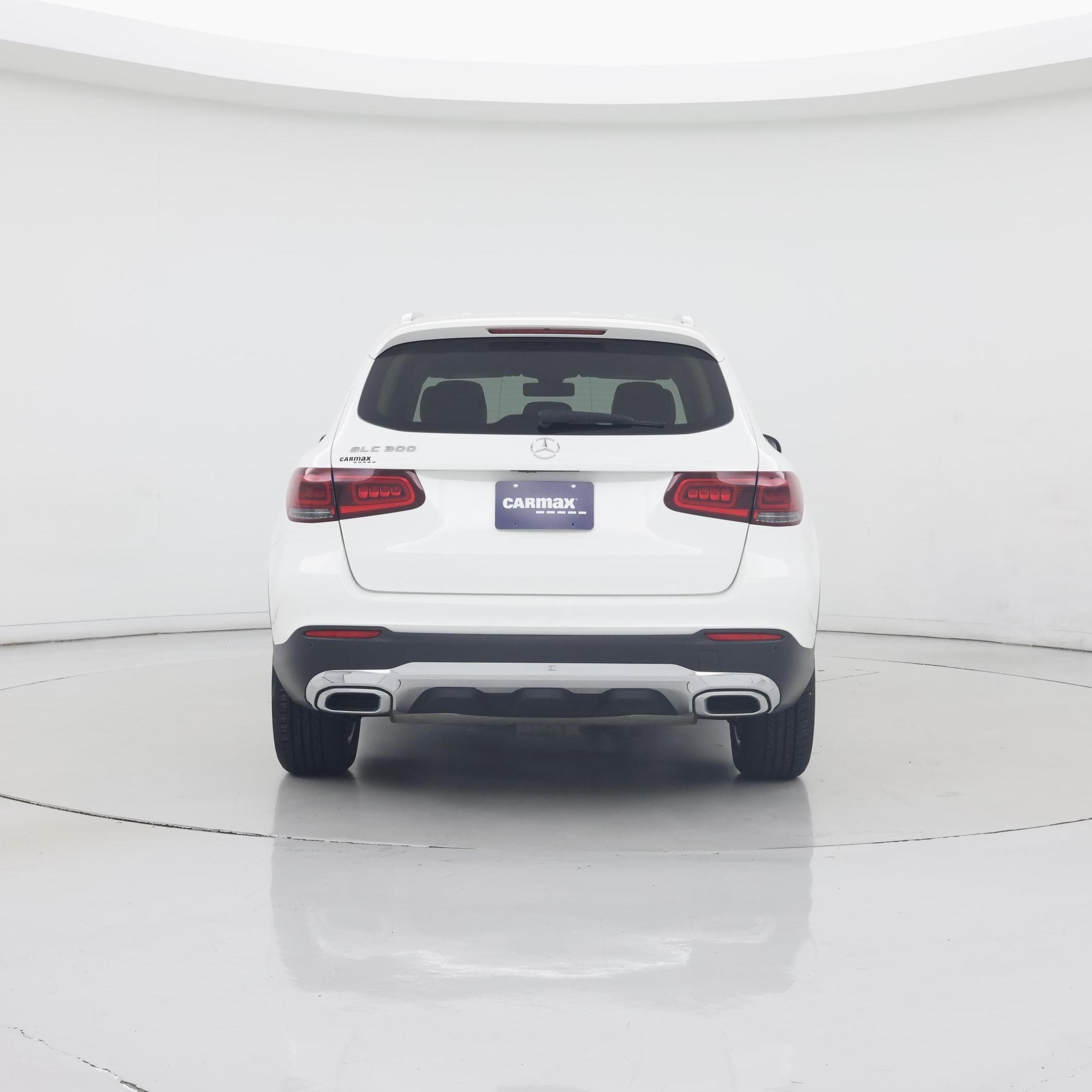 Thumbnail: 2021 Mercedes-Benz GLC - 6