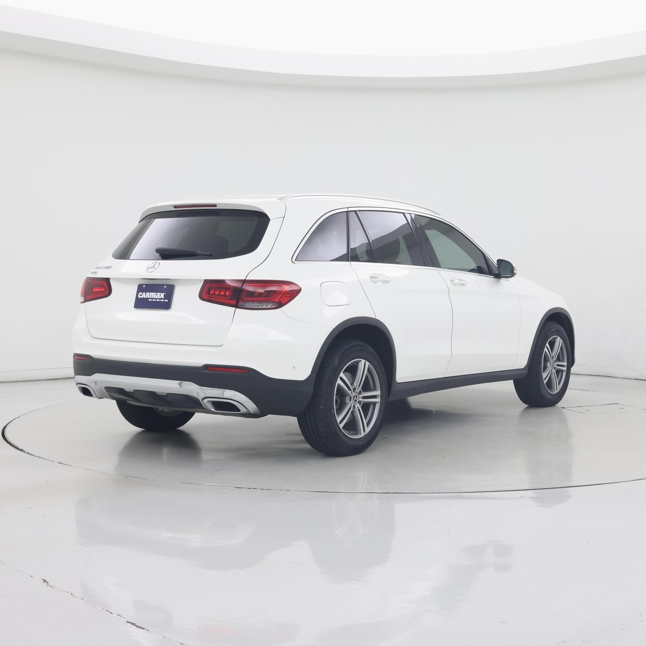 Thumbnail: 2021 Mercedes-Benz GLC - 8