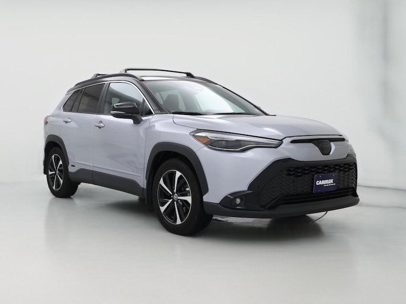 2024 Toyota Corolla Cross XSE