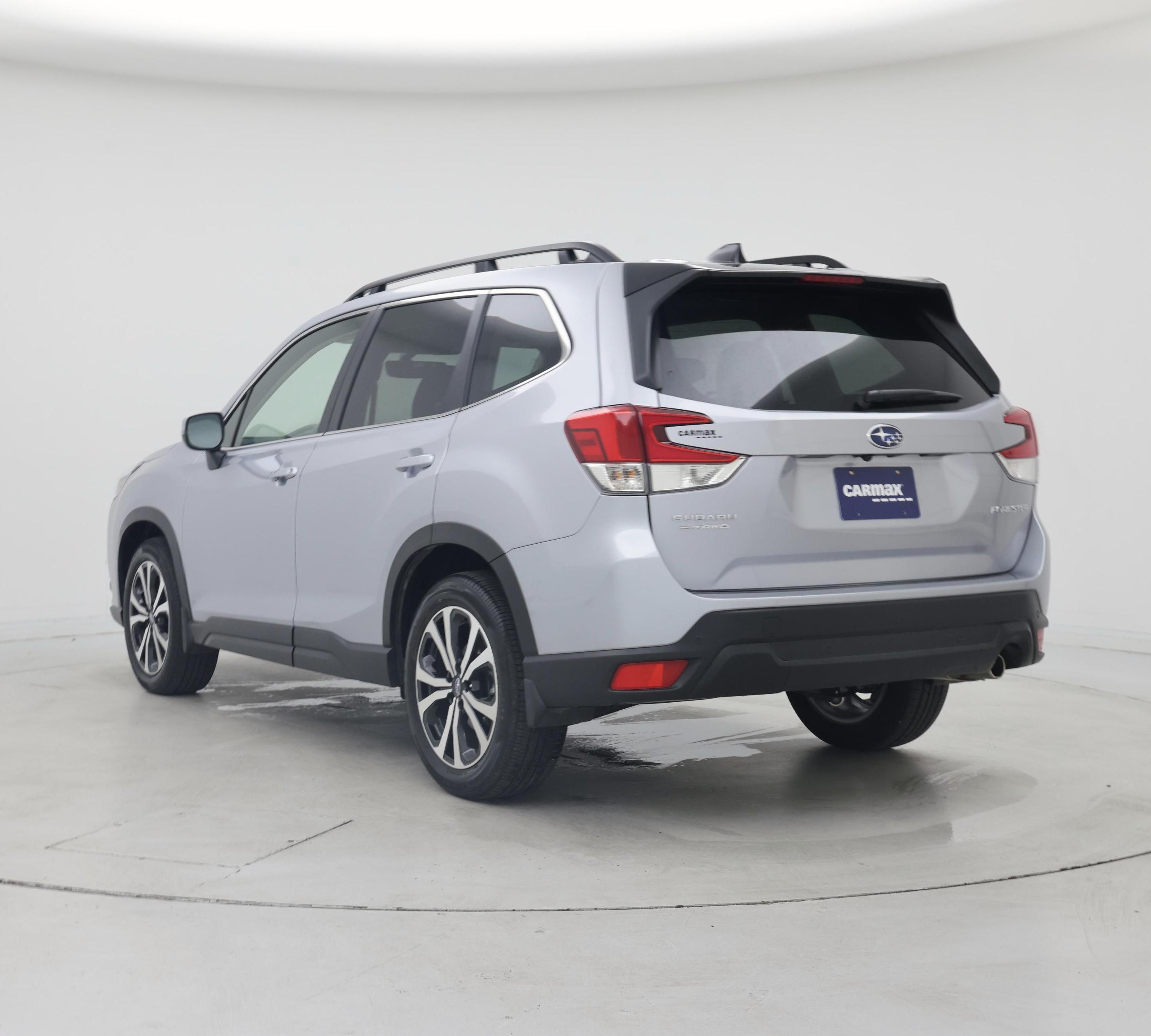Thumbnail: 2024 Subaru Forester - 2