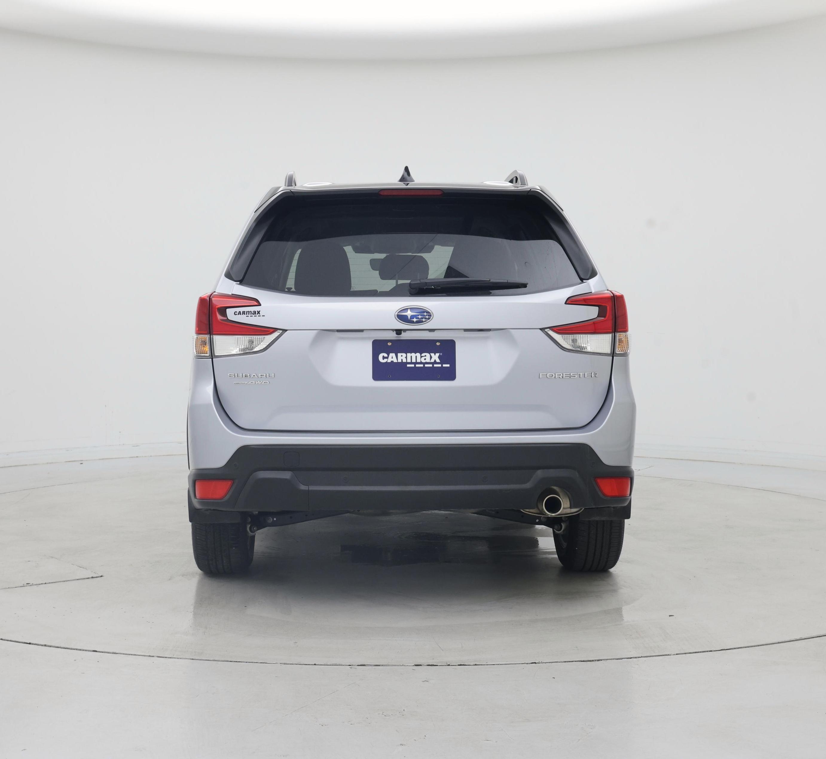Thumbnail: 2024 Subaru Forester - 6