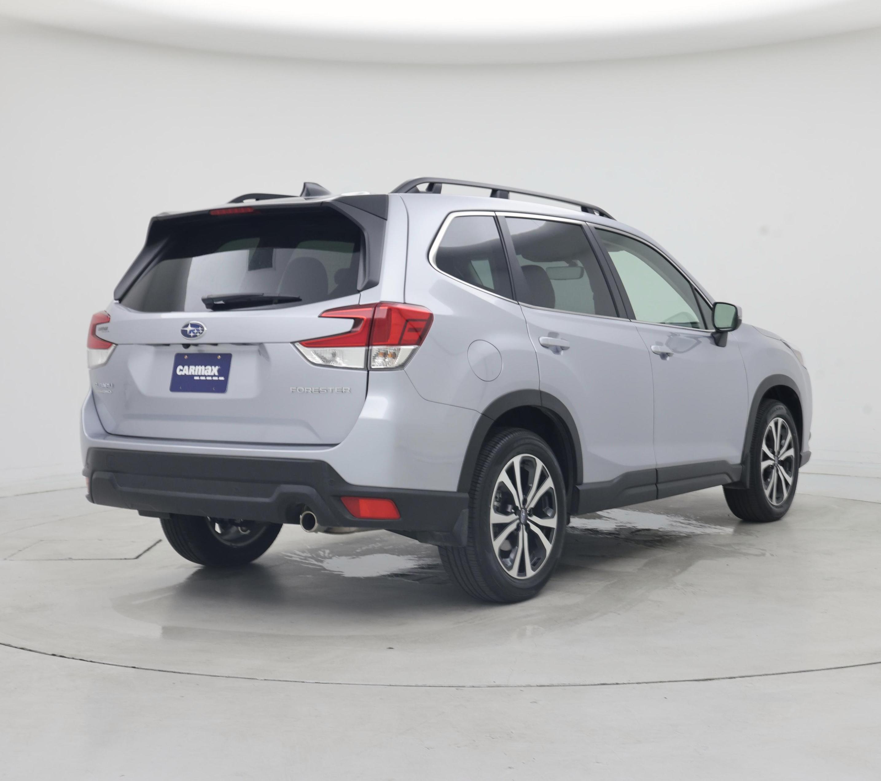 Thumbnail: 2024 Subaru Forester - 8
