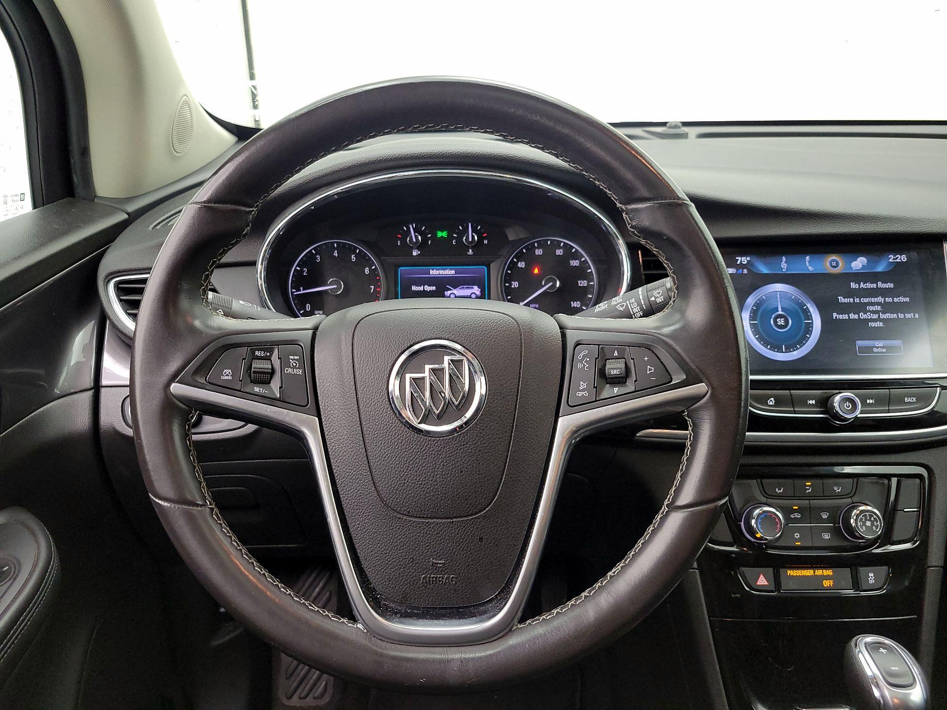 Thumbnail: 2019 Buick Encore - 10