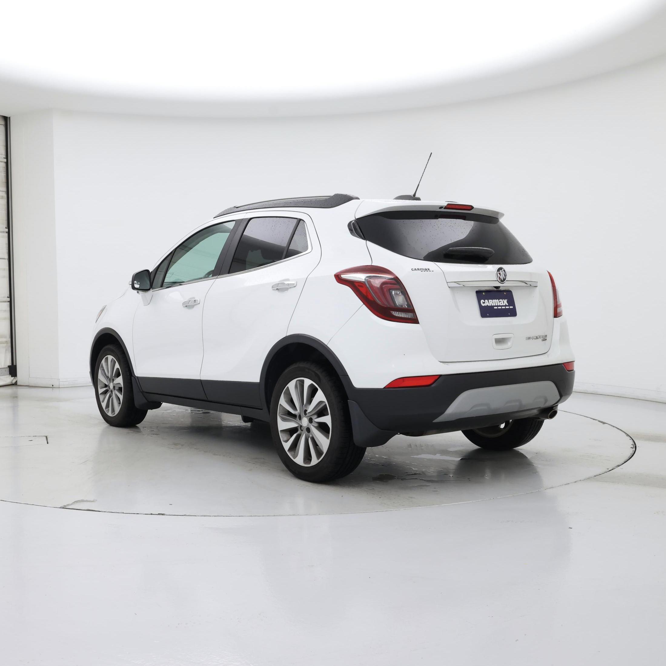 Thumbnail: 2019 Buick Encore - 2