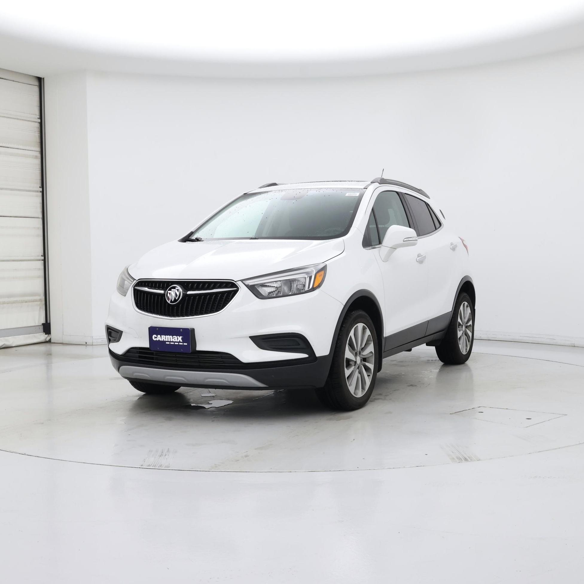 Thumbnail: 2019 Buick Encore - 4