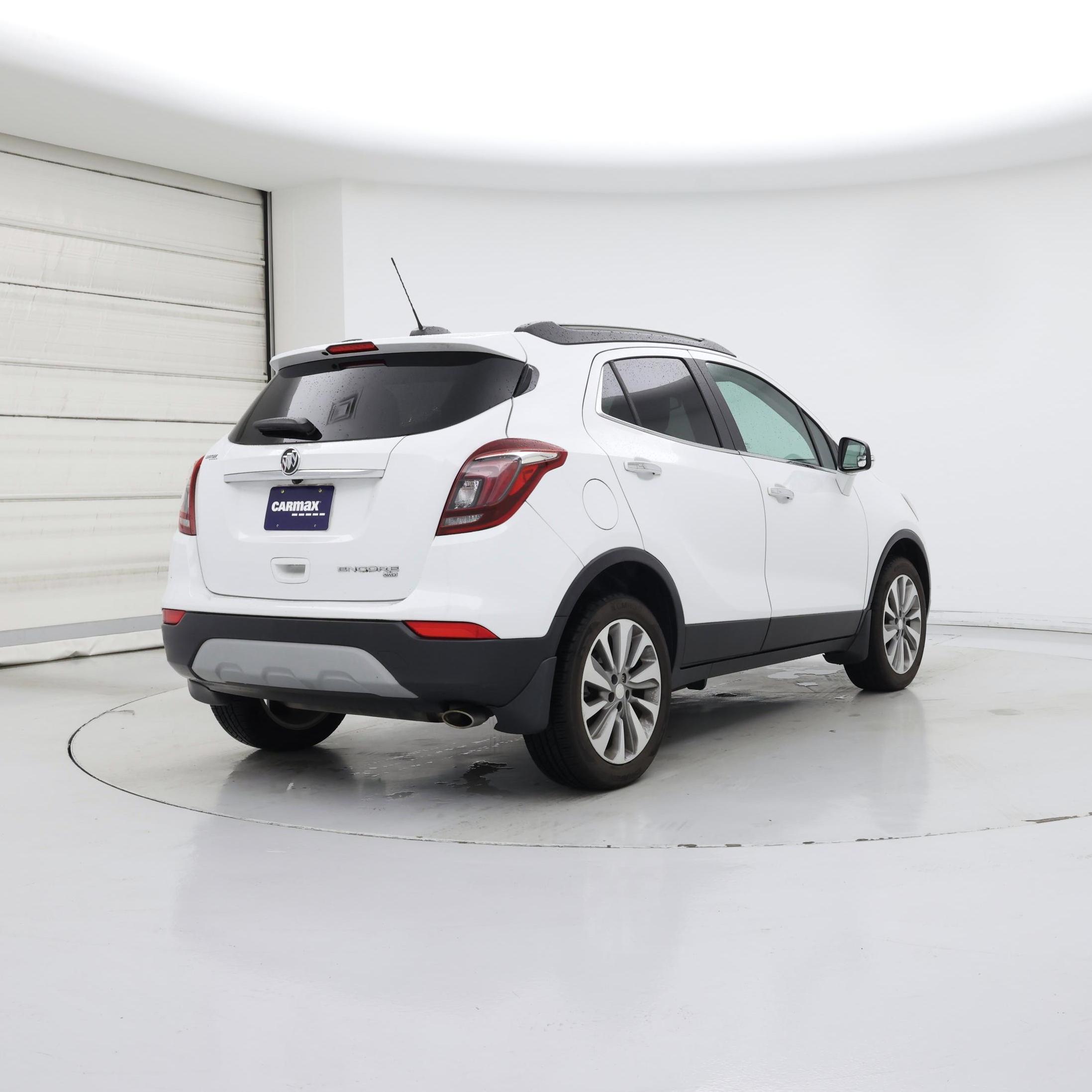 Thumbnail: 2019 Buick Encore - 8