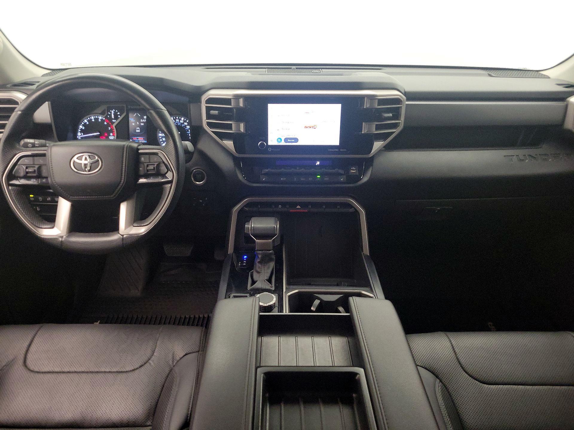 Thumbnail: 2024 Toyota Tundra - 9