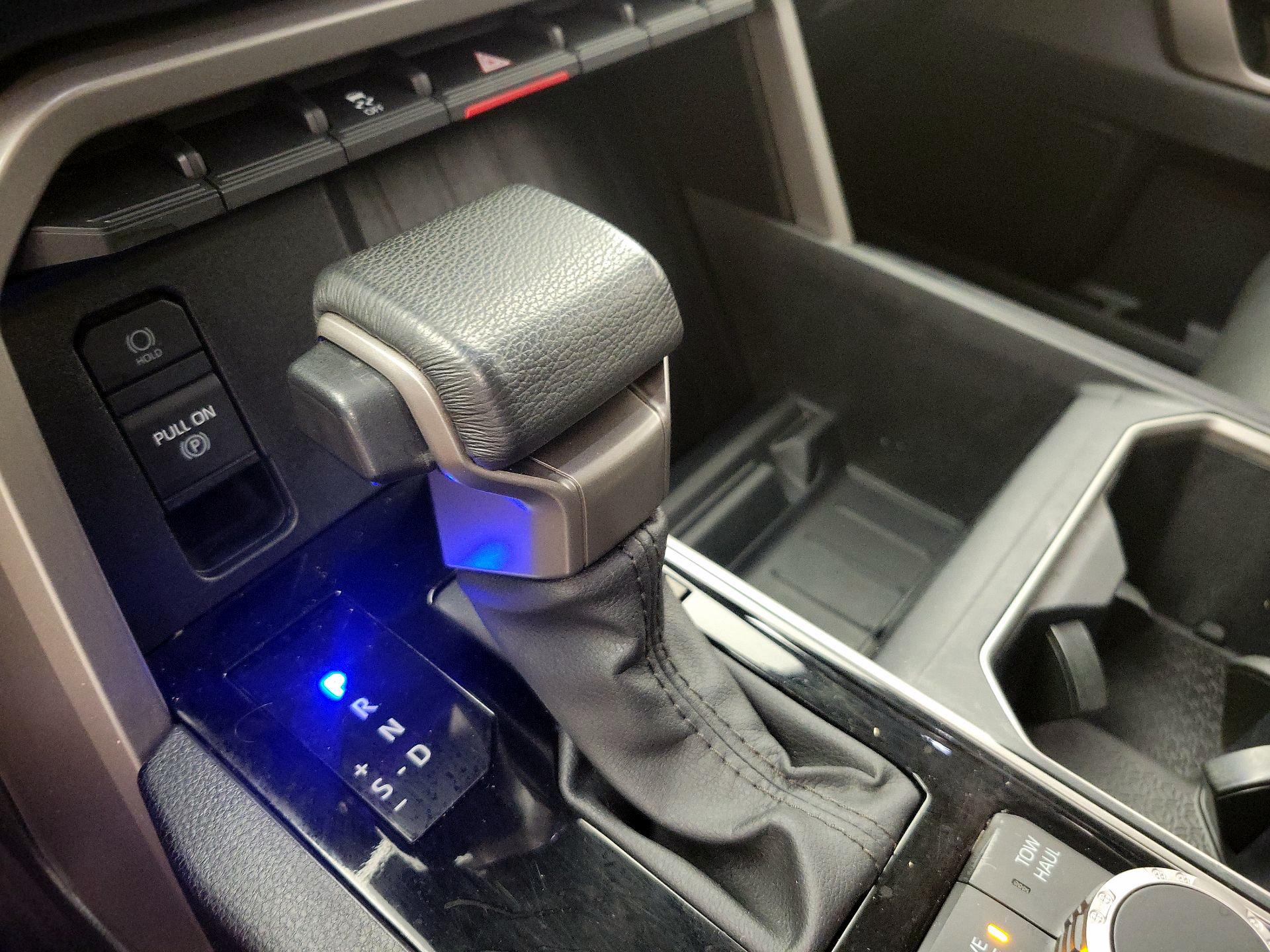 Thumbnail: 2024 Toyota Tundra - 17