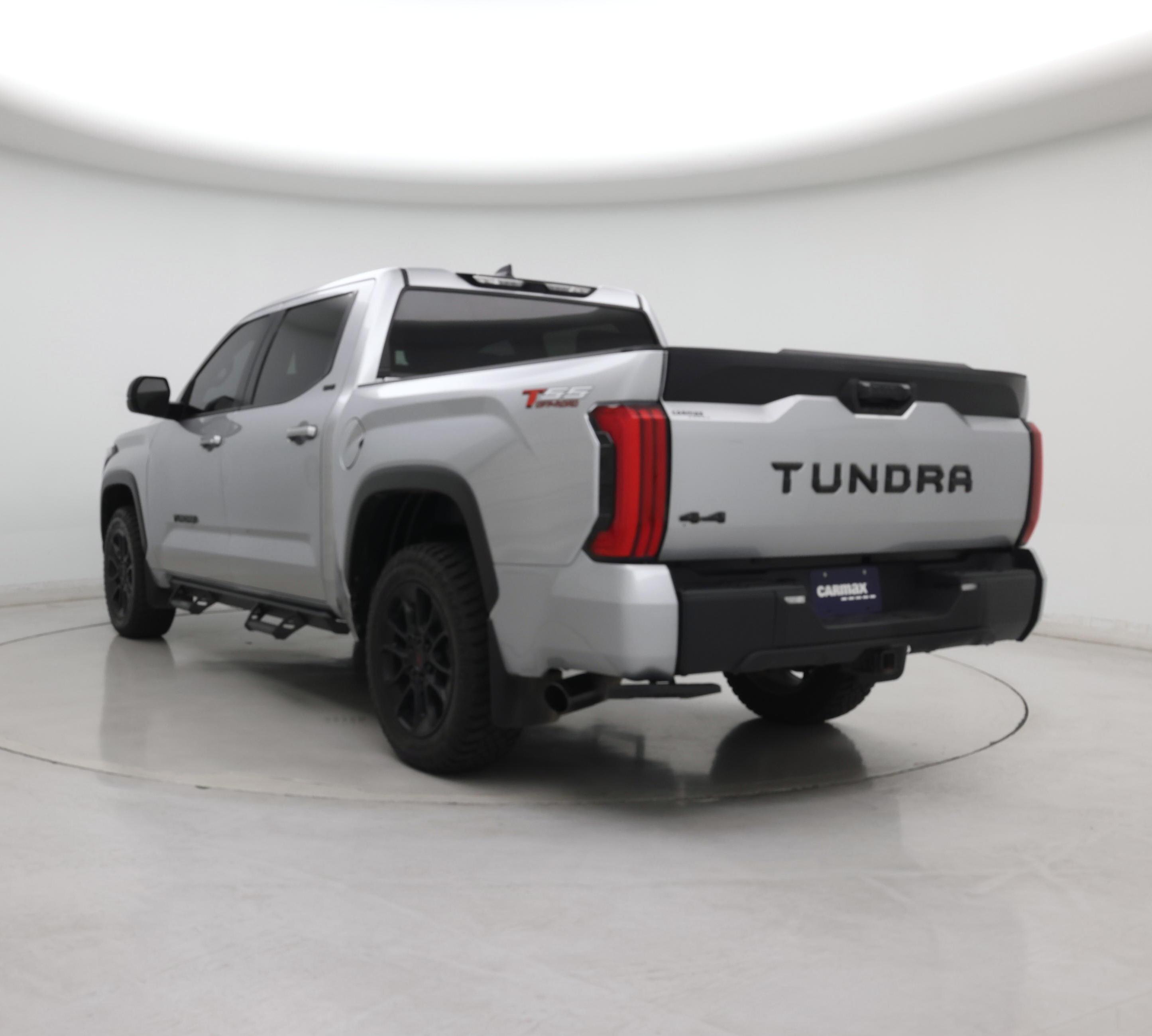 Thumbnail: 2024 Toyota Tundra - 2