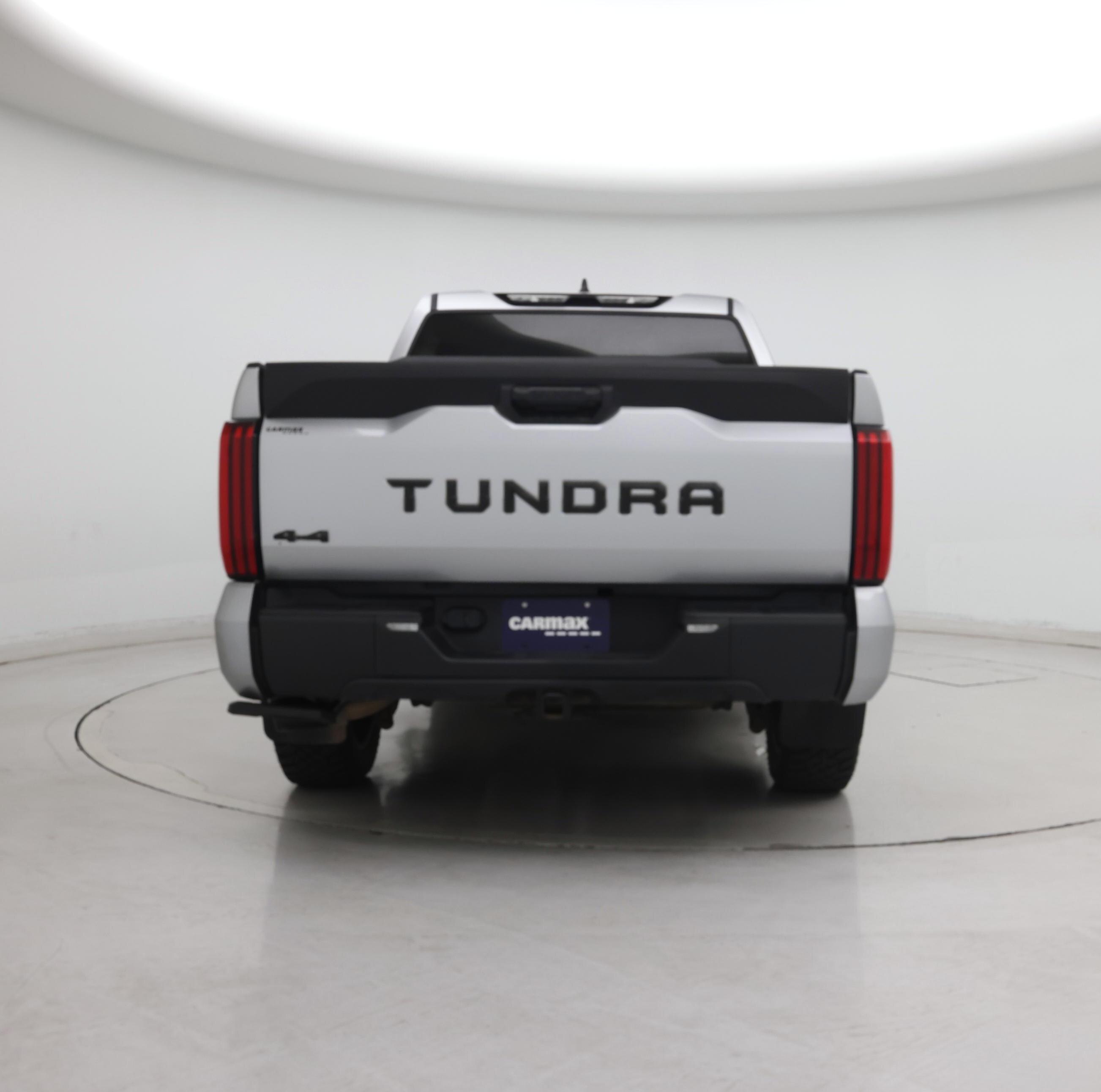 Thumbnail: 2024 Toyota Tundra - 6
