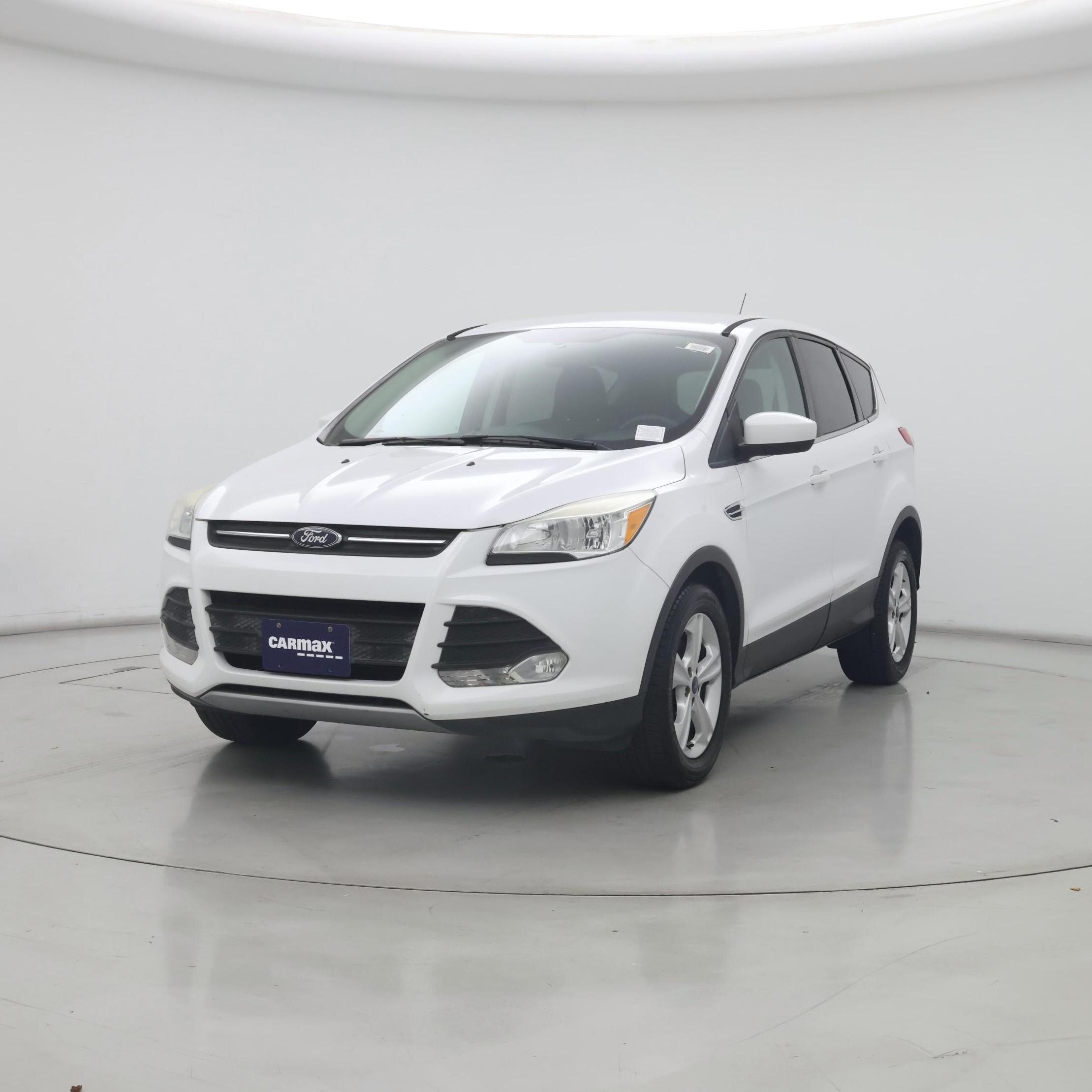Thumbnail: 2014 Ford Escape - 4