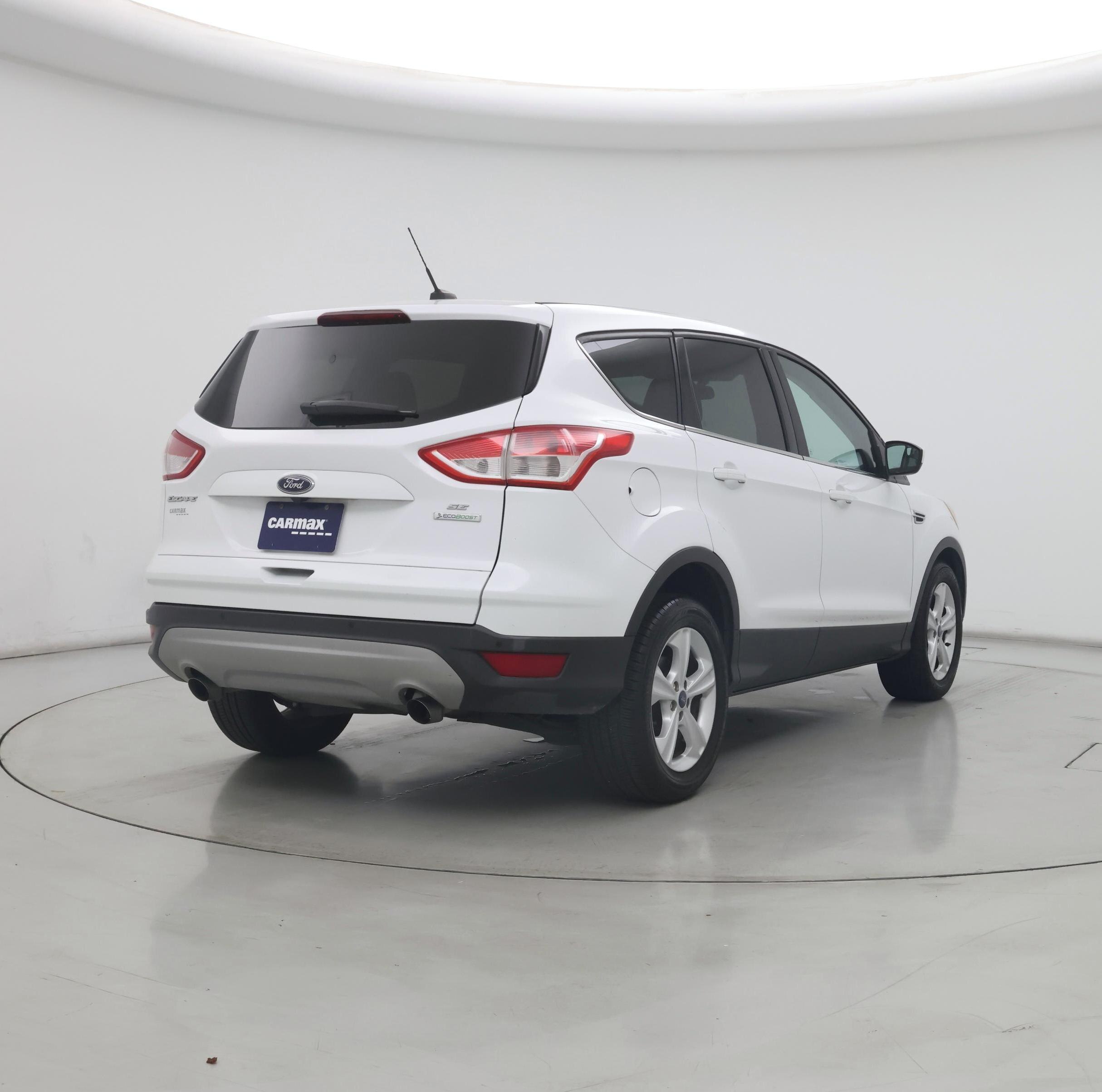 Thumbnail: 2014 Ford Escape - 8