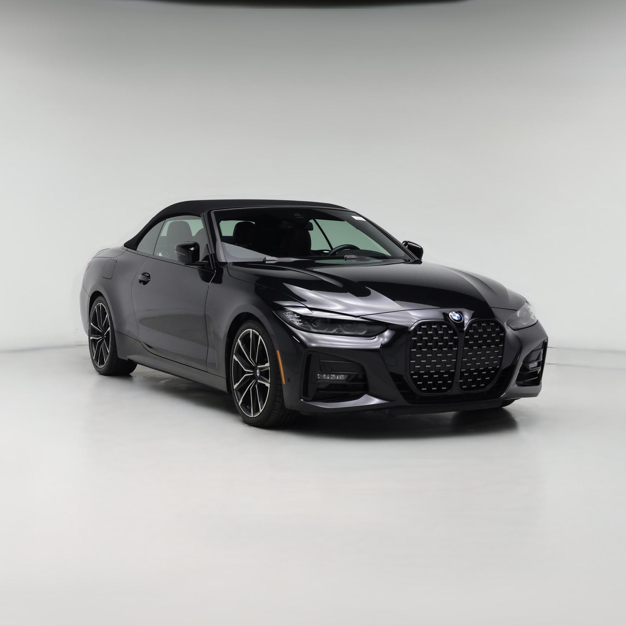 Thumbnail: 2023 BMW 4 Series - 1