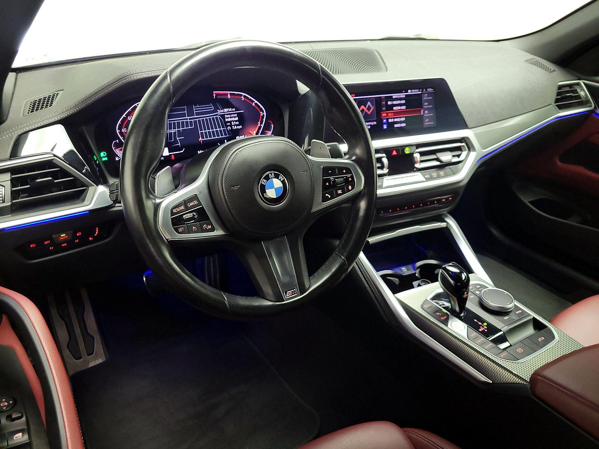 Thumbnail: 2023 BMW 4 Series - 9