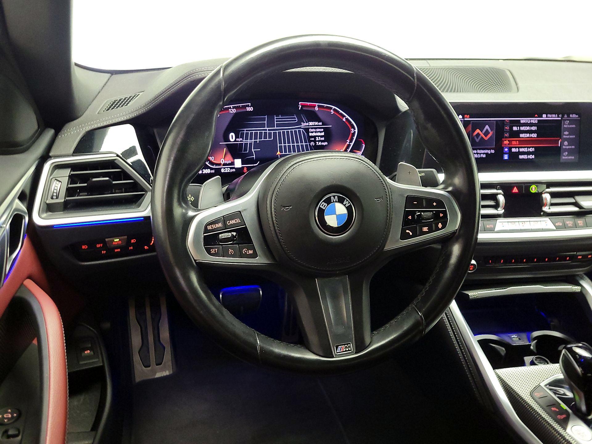 Thumbnail: 2023 BMW 4 Series - 10