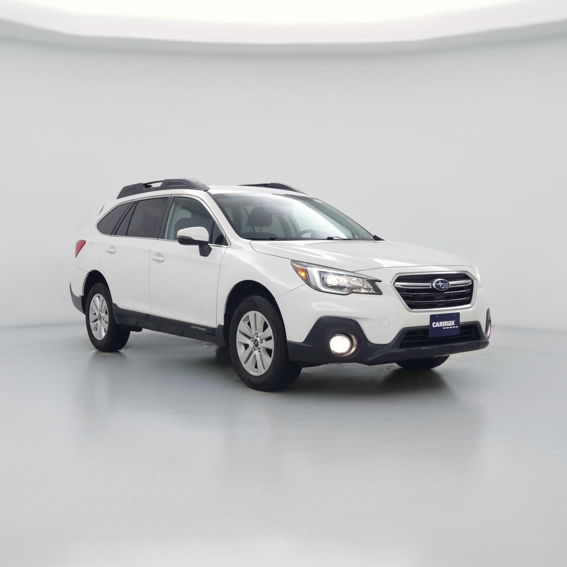 Thumbnail: 2018 Subaru Outback - 1