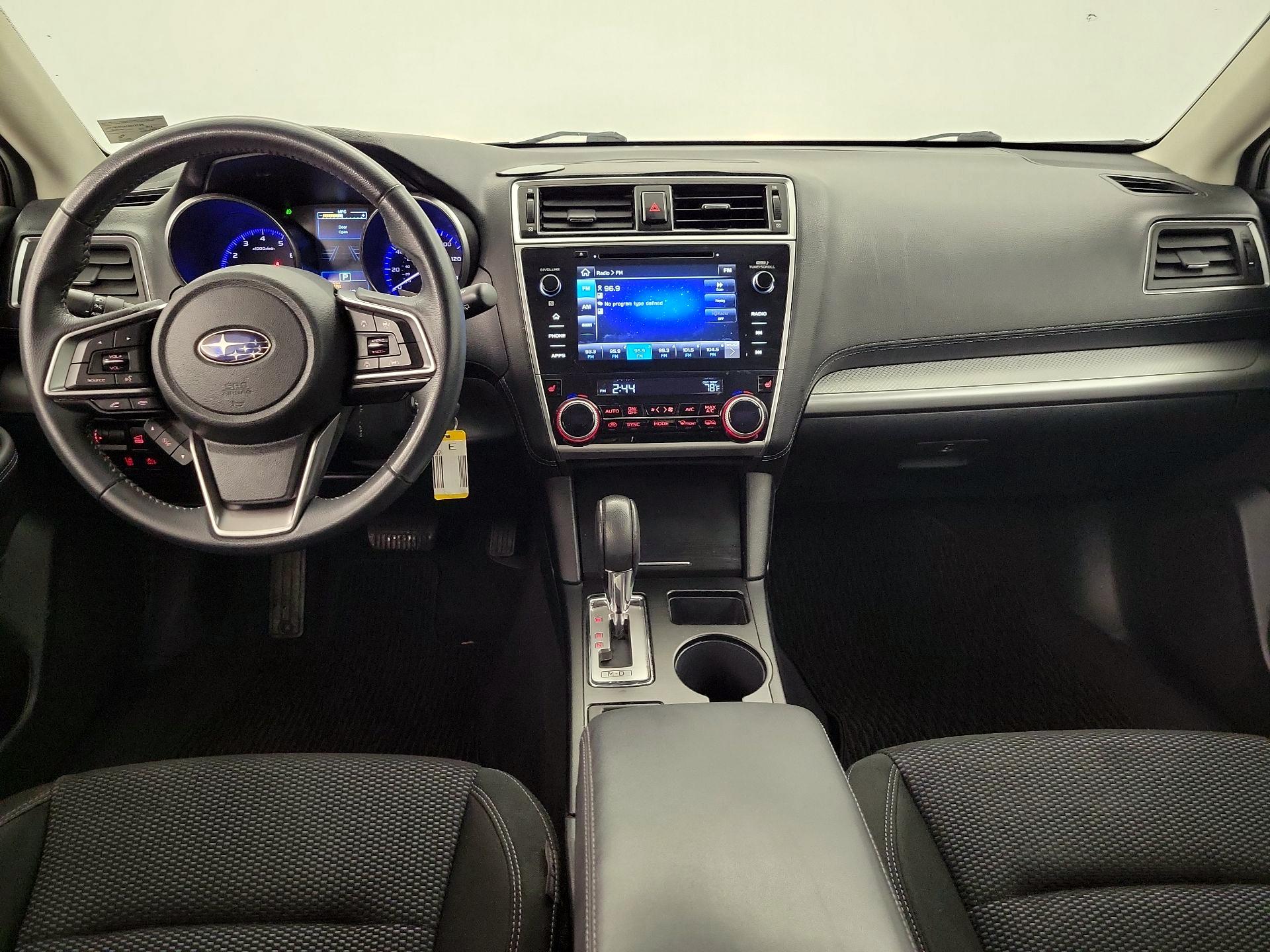 Thumbnail: 2018 Subaru Outback - 9