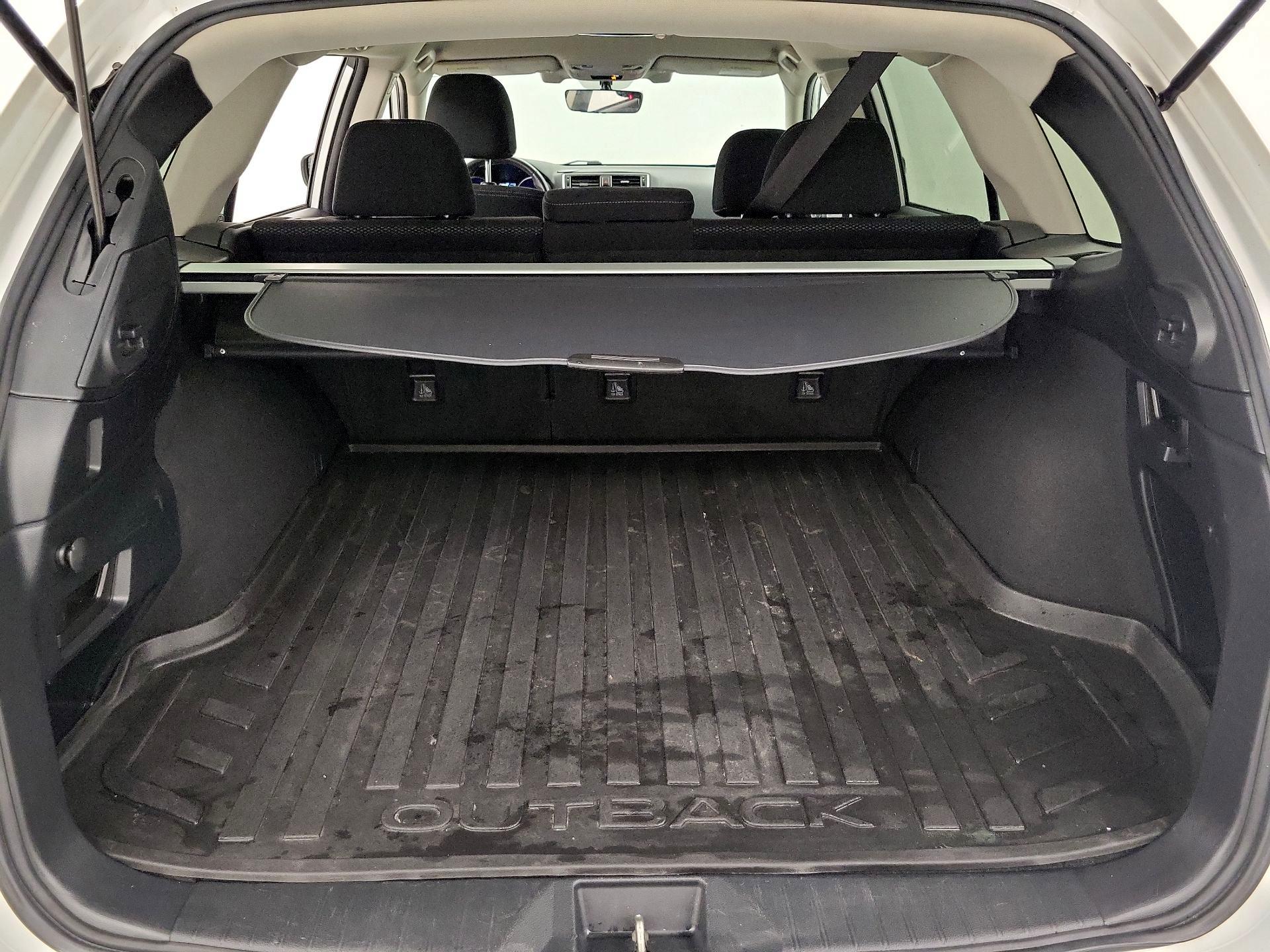 Thumbnail: 2018 Subaru Outback - 20