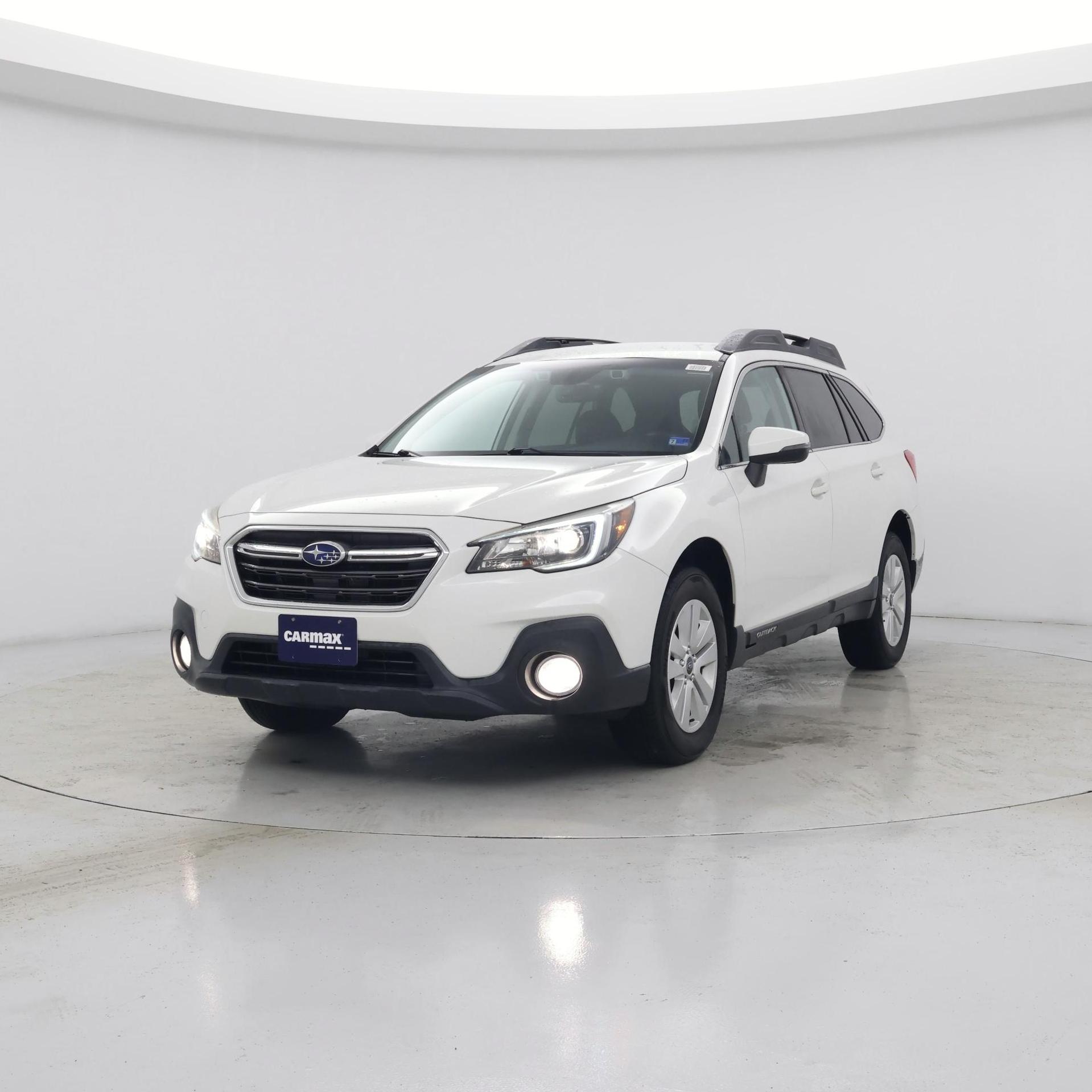 Thumbnail: 2018 Subaru Outback - 4