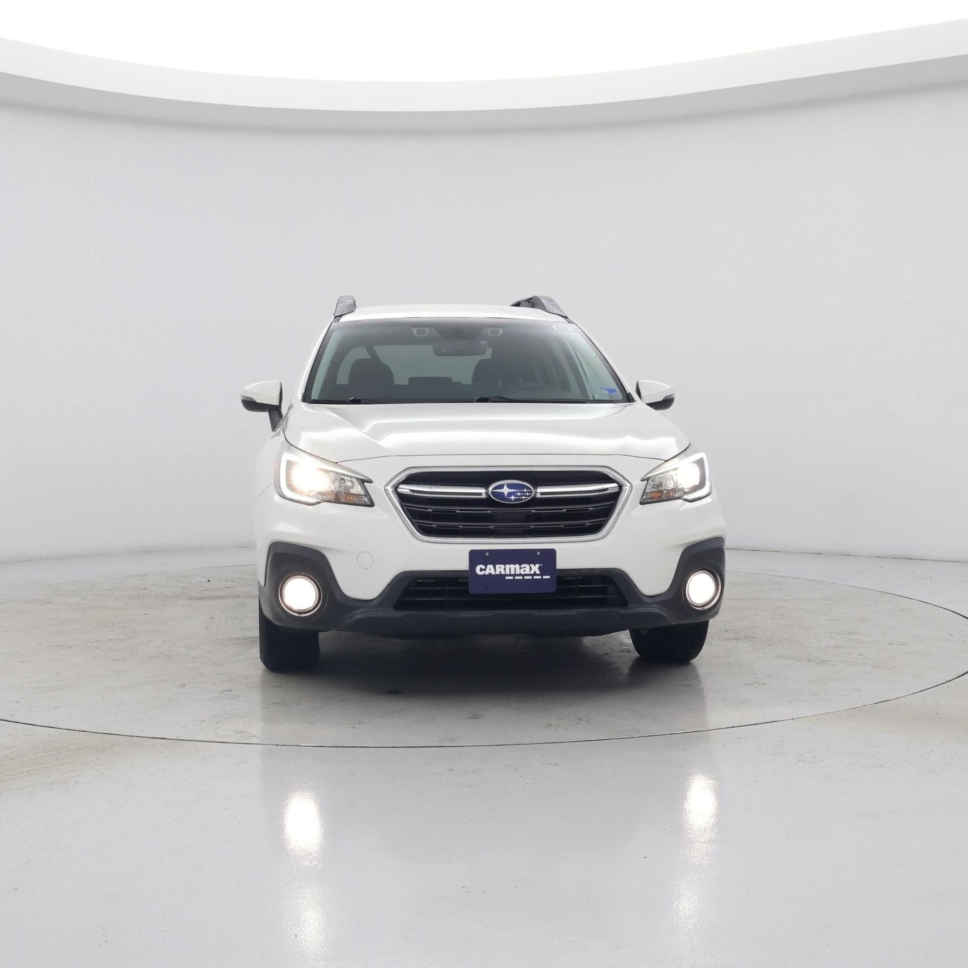 Thumbnail: 2018 Subaru Outback - 5