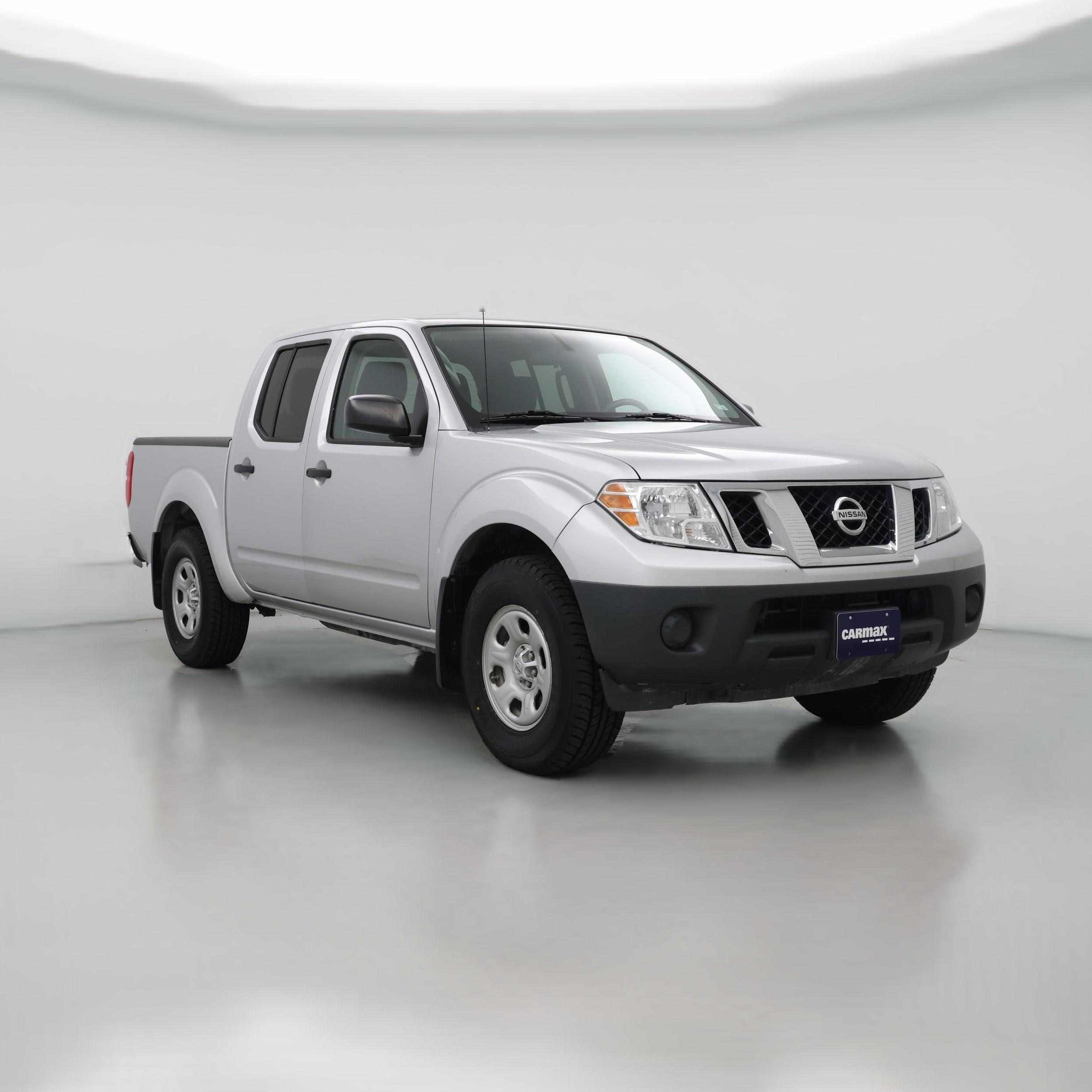 Thumbnail: 2017 Nissan Frontier - 1