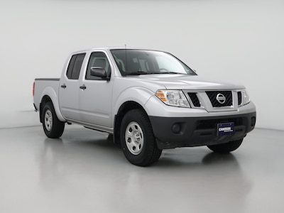 2017 Nissan Frontier S