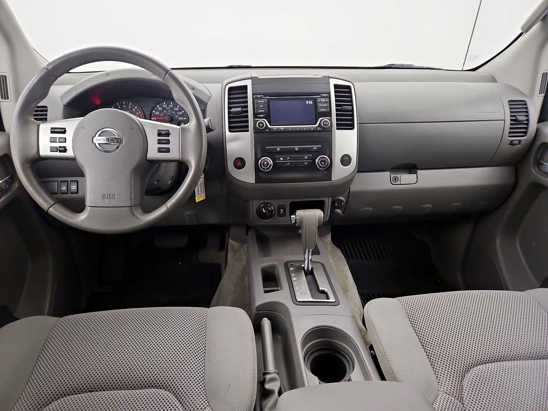 Thumbnail: 2017 Nissan Frontier - 9