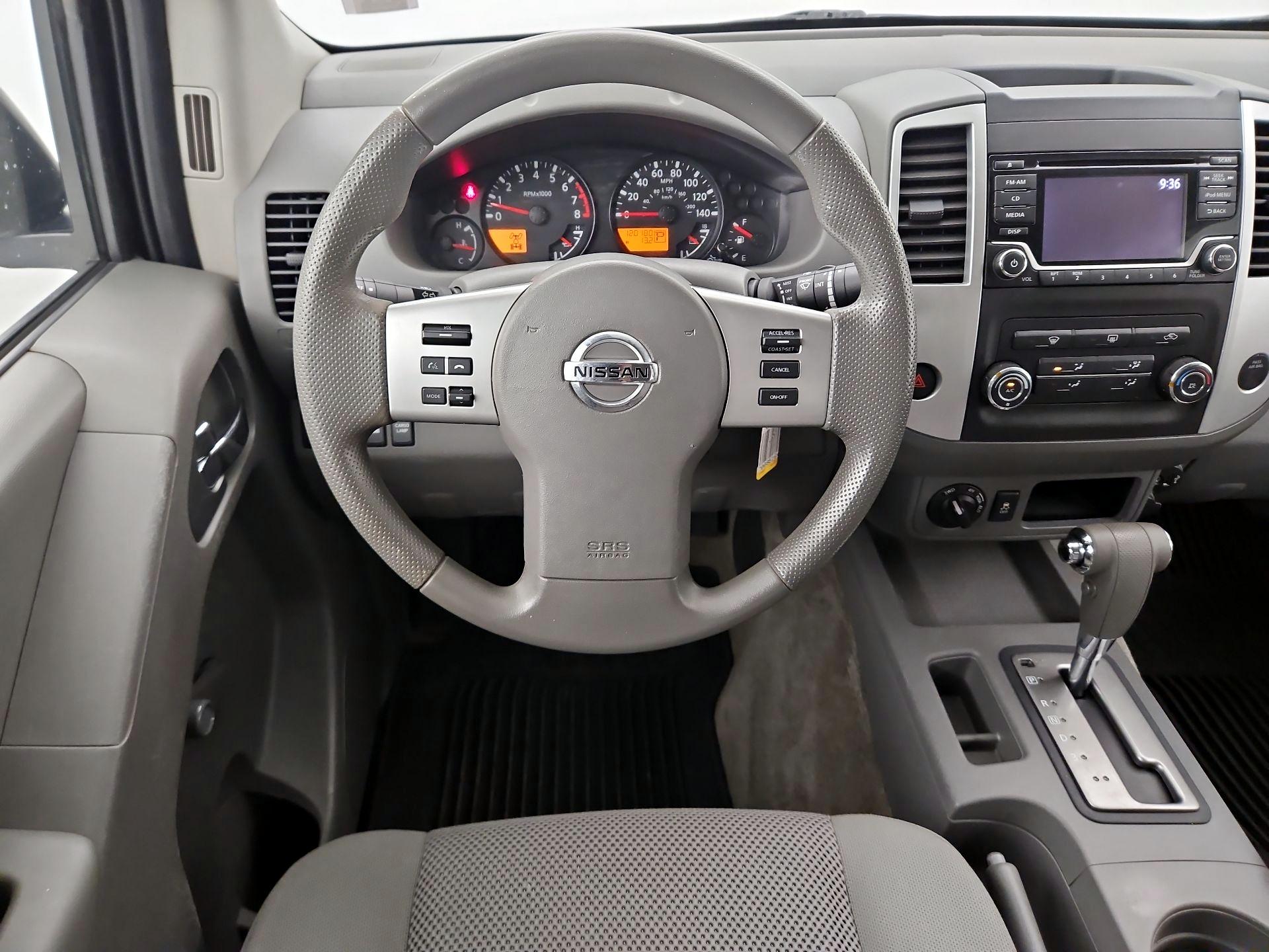 Thumbnail: 2017 Nissan Frontier - 10
