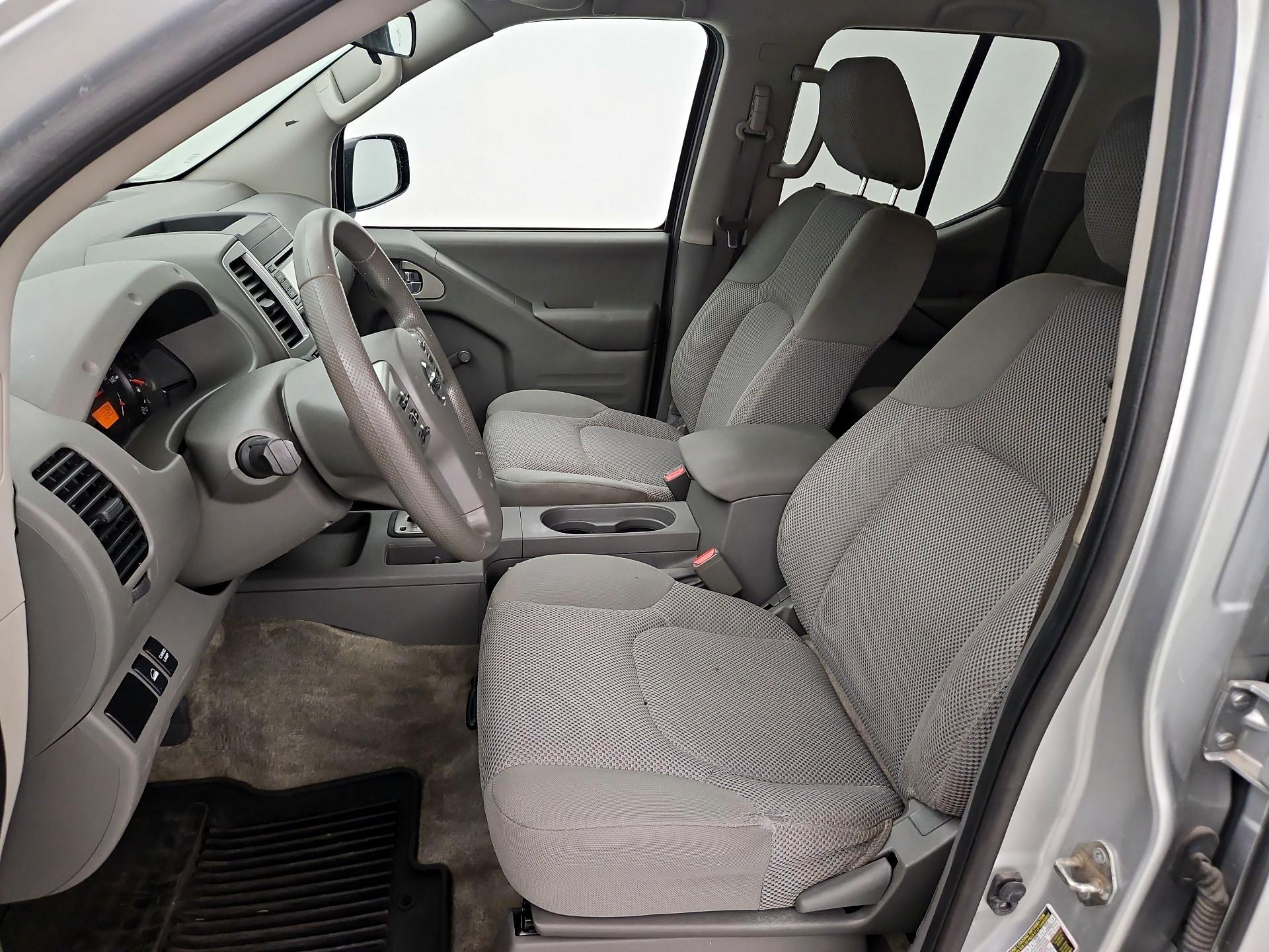 Thumbnail: 2017 Nissan Frontier - 11