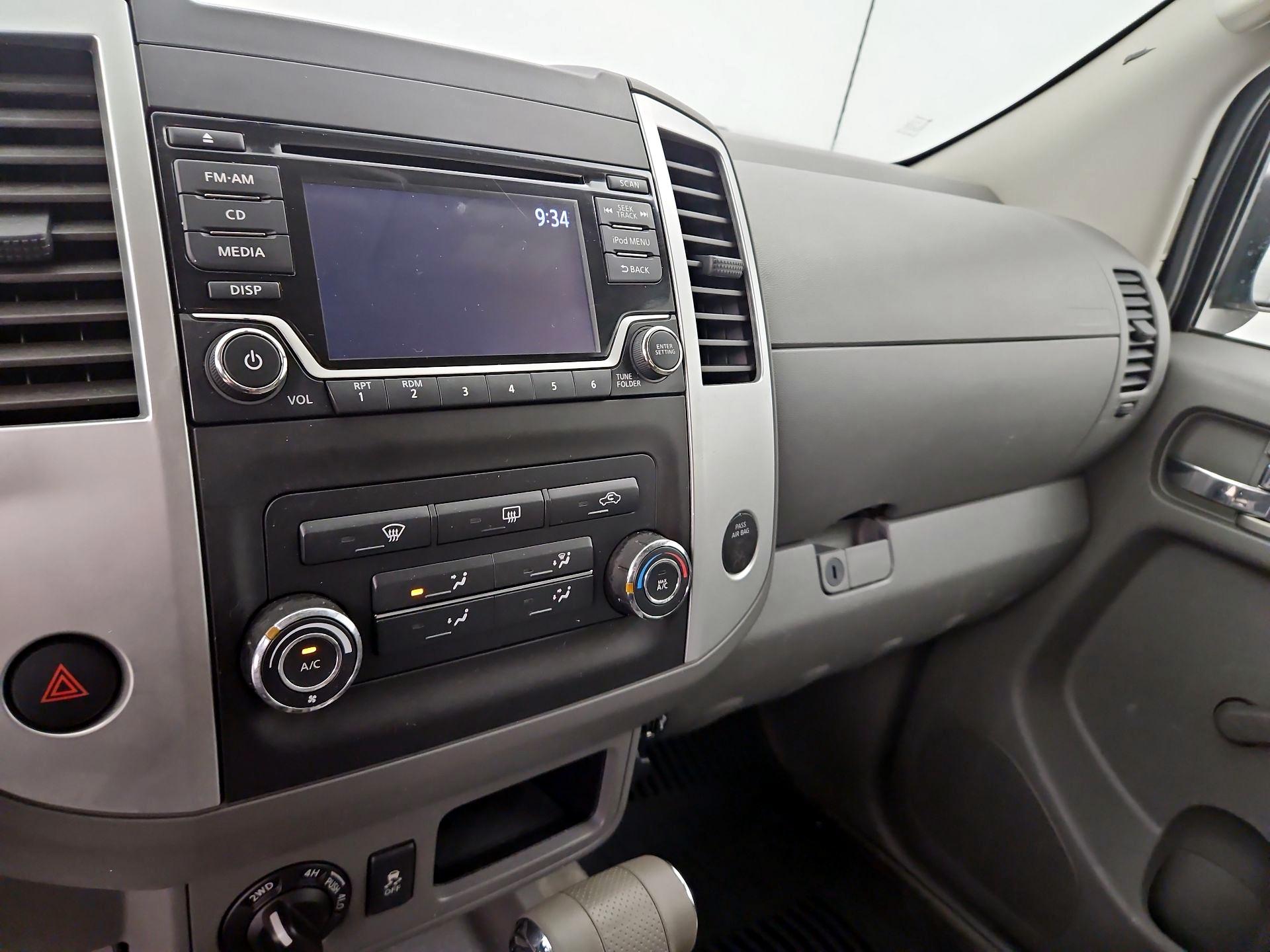 Thumbnail: 2017 Nissan Frontier - 14