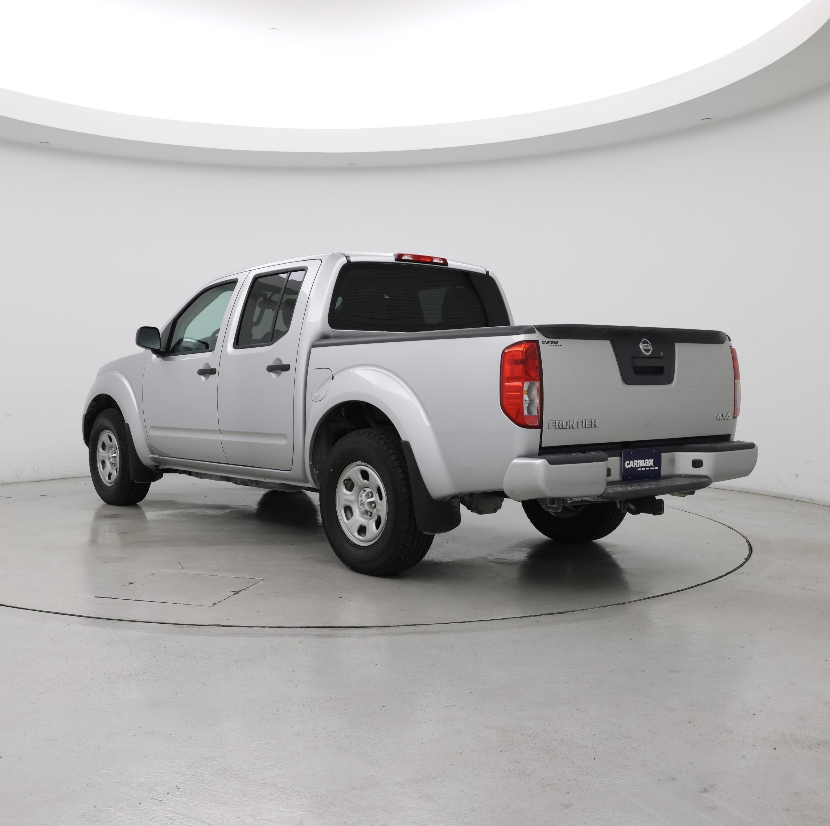 Thumbnail: 2017 Nissan Frontier - 2