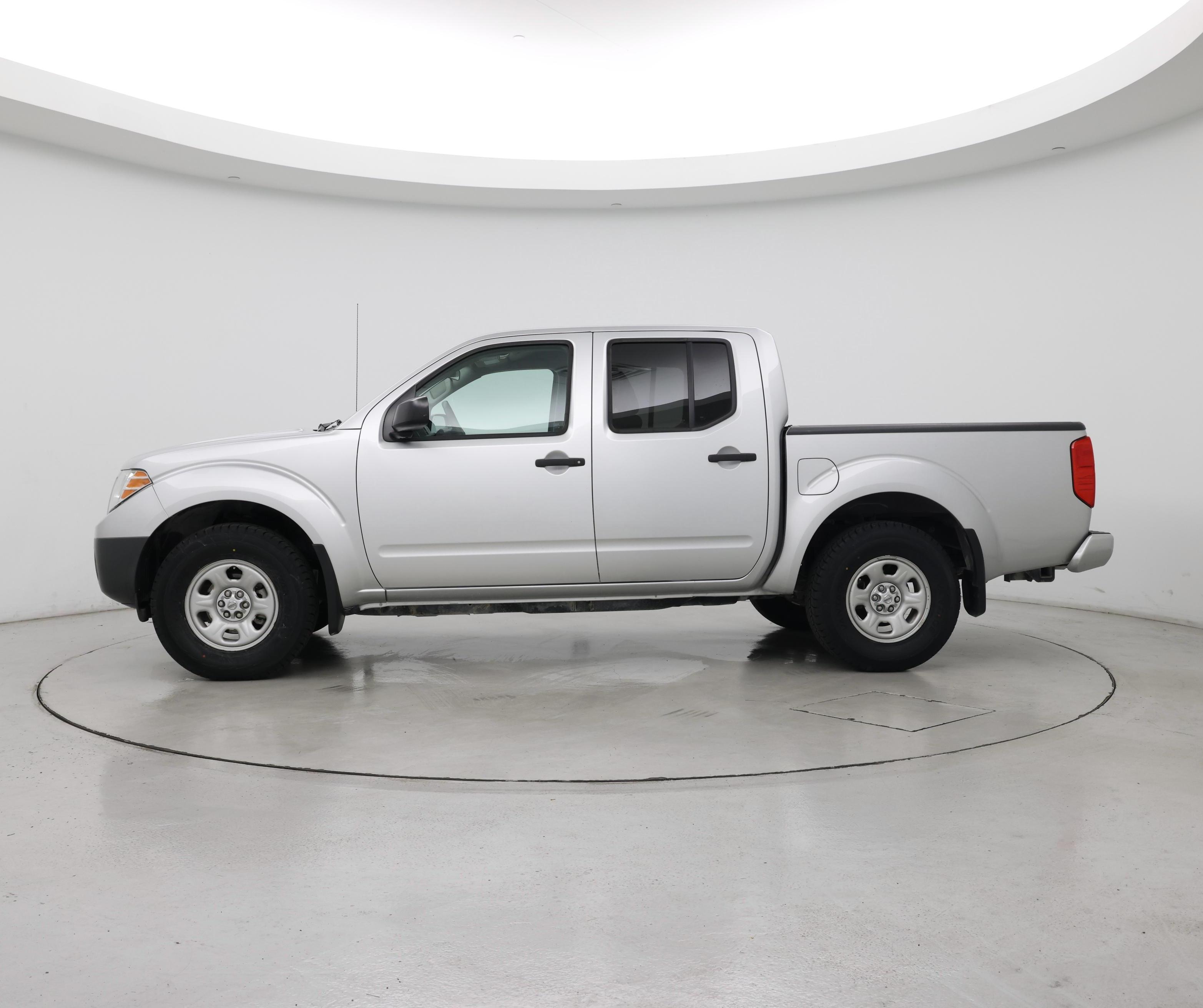 Thumbnail: 2017 Nissan Frontier - 3