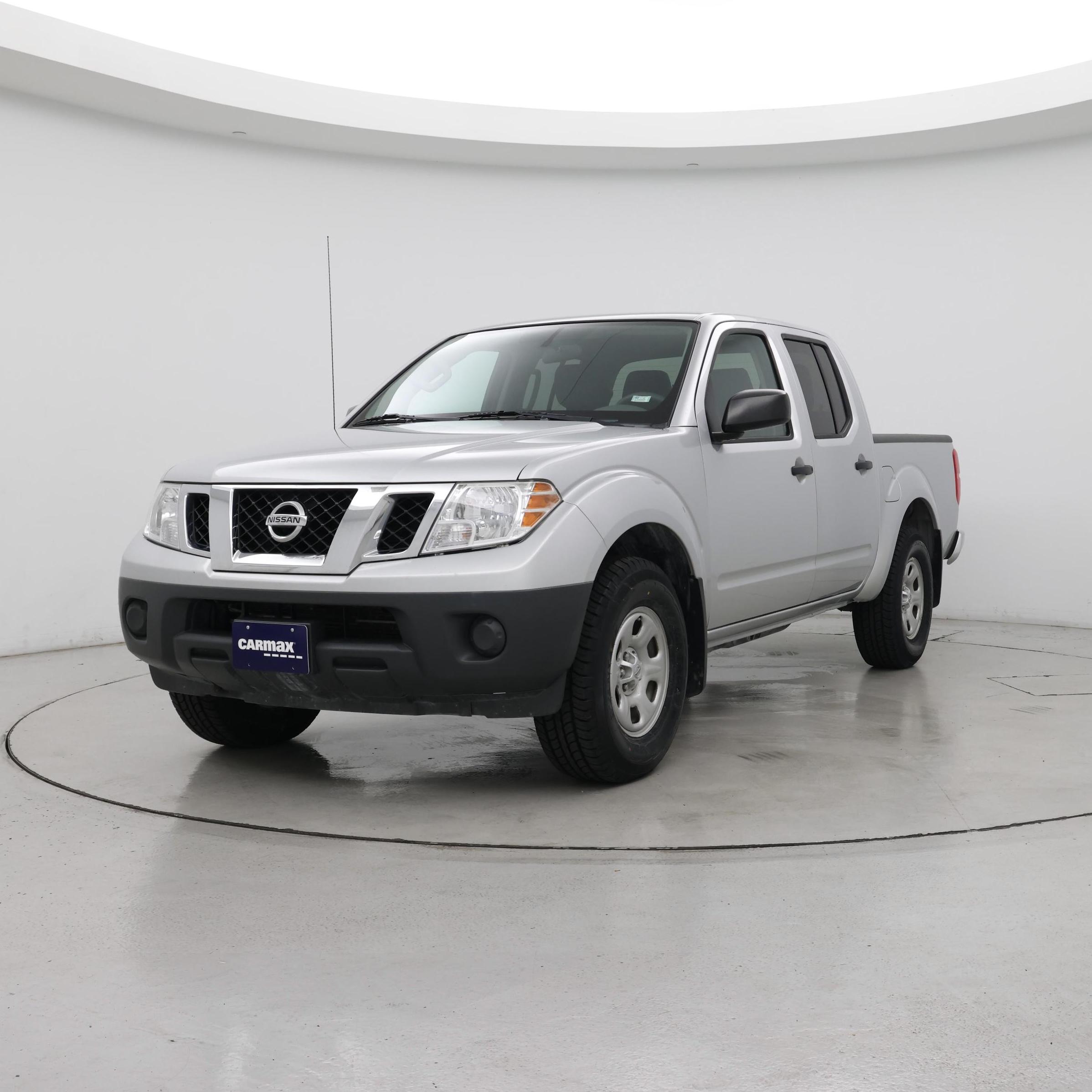 Thumbnail: 2017 Nissan Frontier - 4