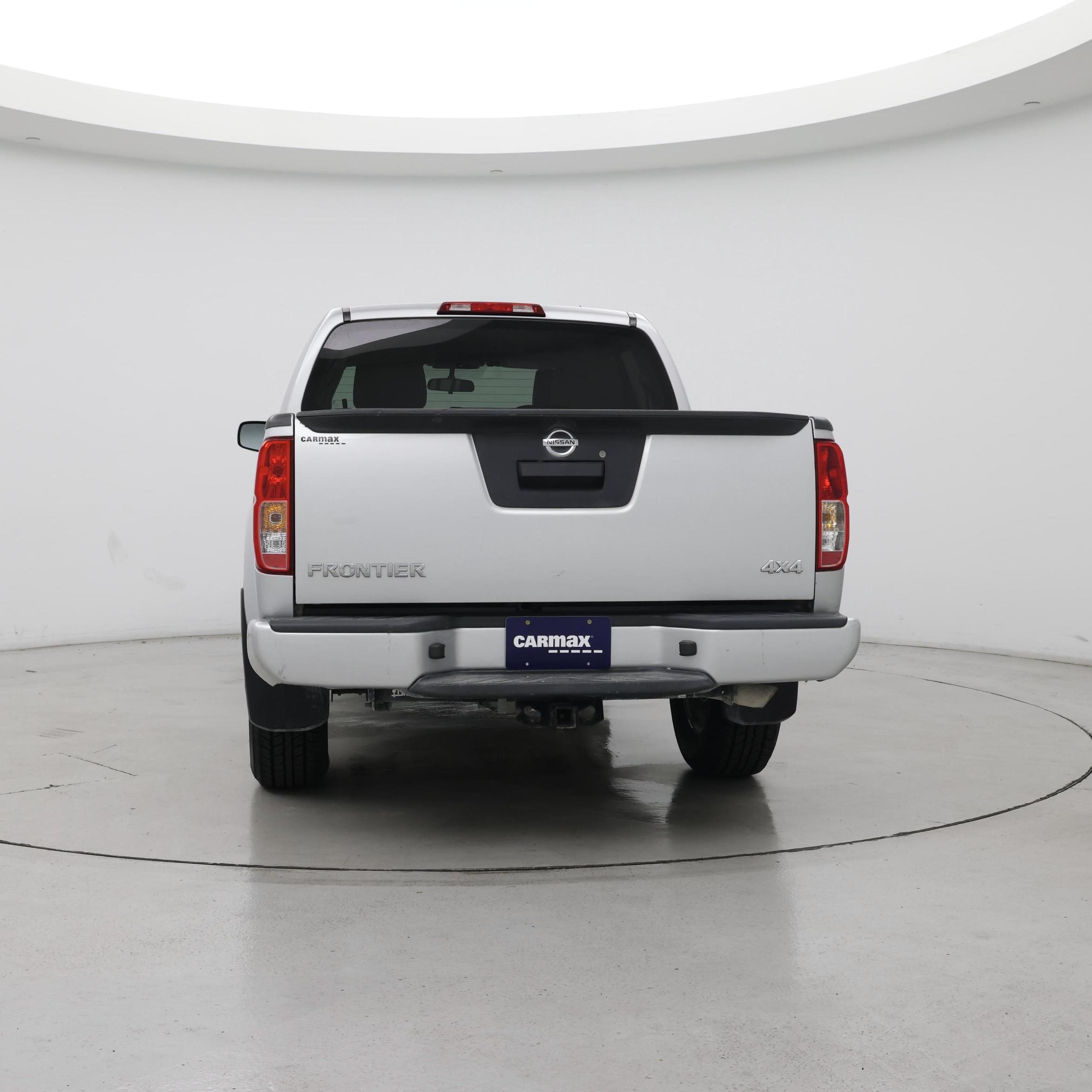 Thumbnail: 2017 Nissan Frontier - 6