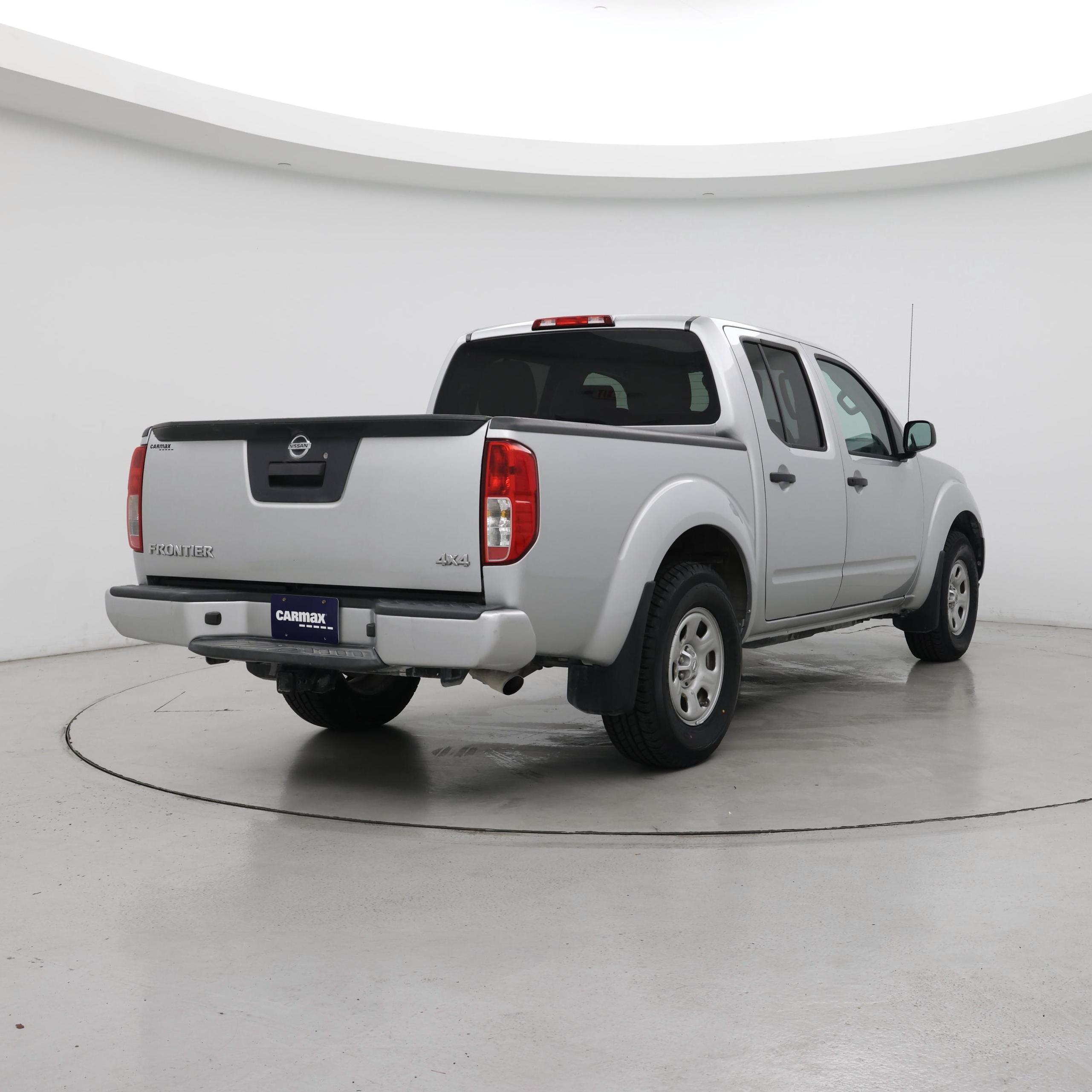 Thumbnail: 2017 Nissan Frontier - 8