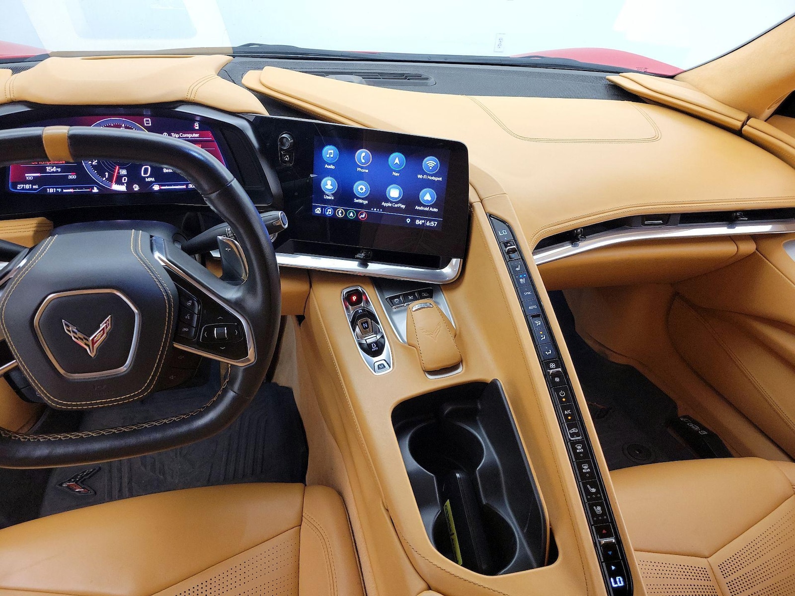 Apple CarPlay® & Android Auto™