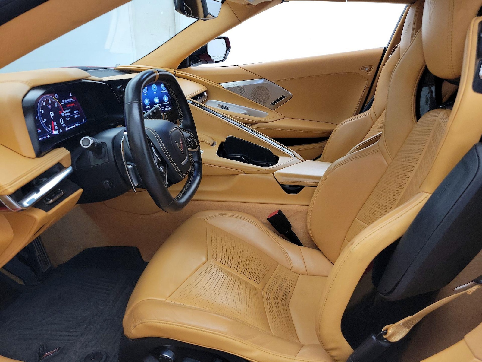 Front Seat Heaters