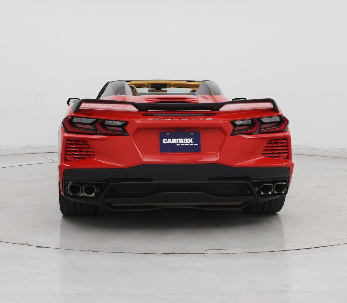 Rear