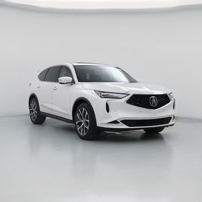 2023 Acura MDX Technology