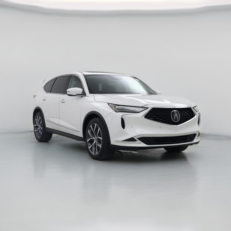 2023 Acura MDX Technology