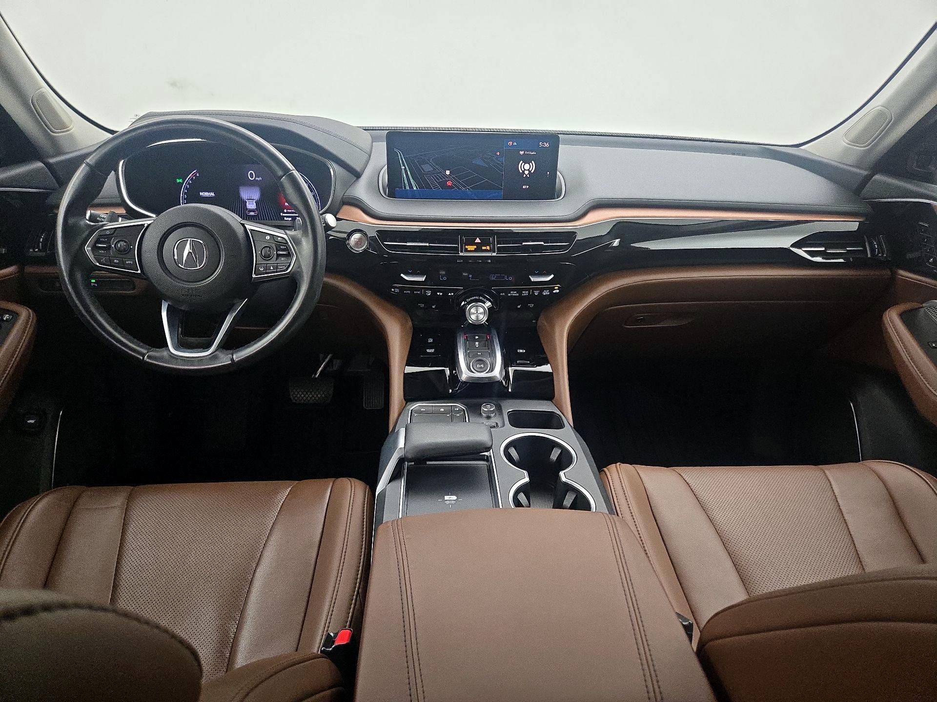Thumbnail: 2023 Acura MDX - 9