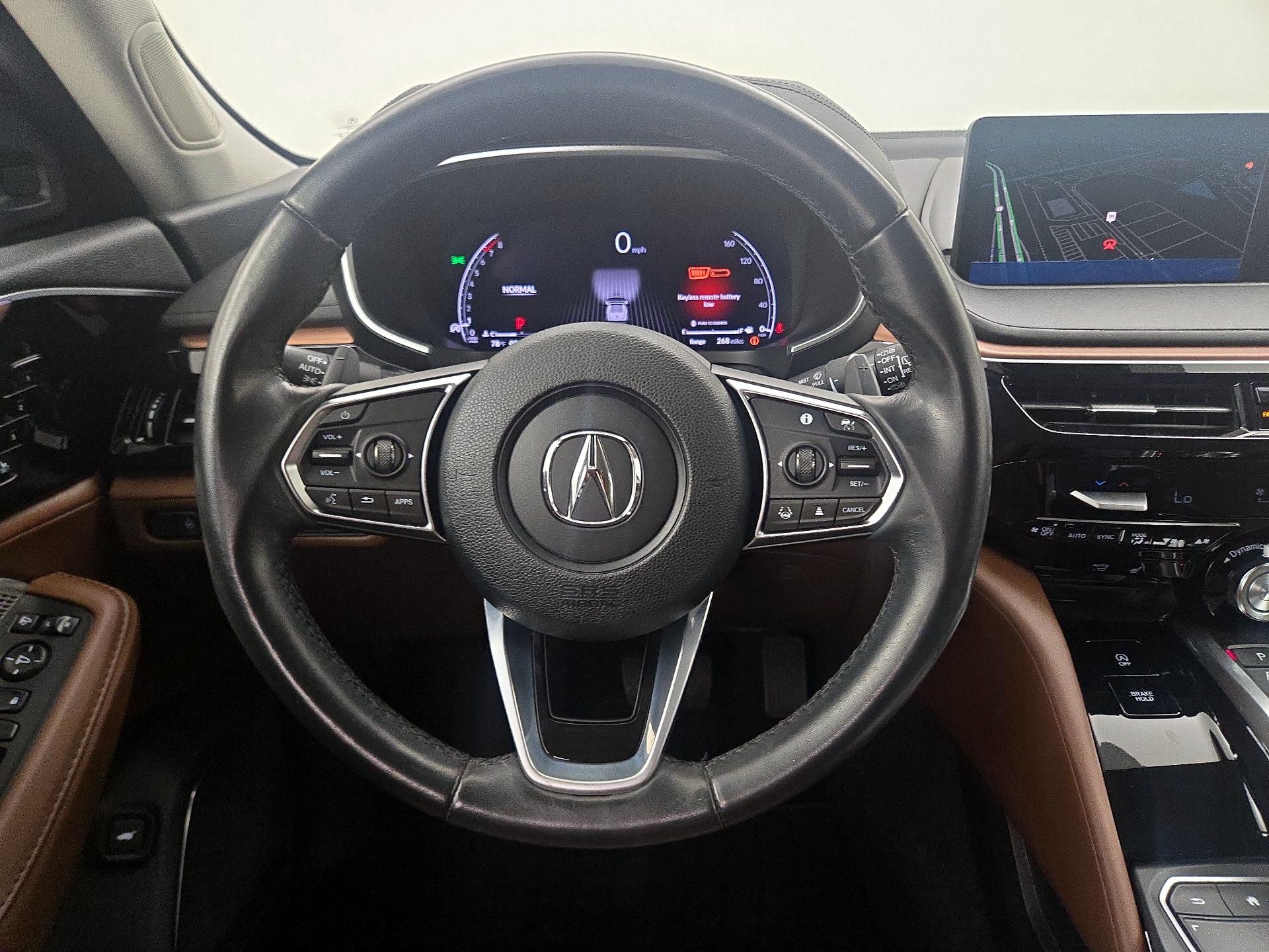 Thumbnail: 2023 Acura MDX - 10
