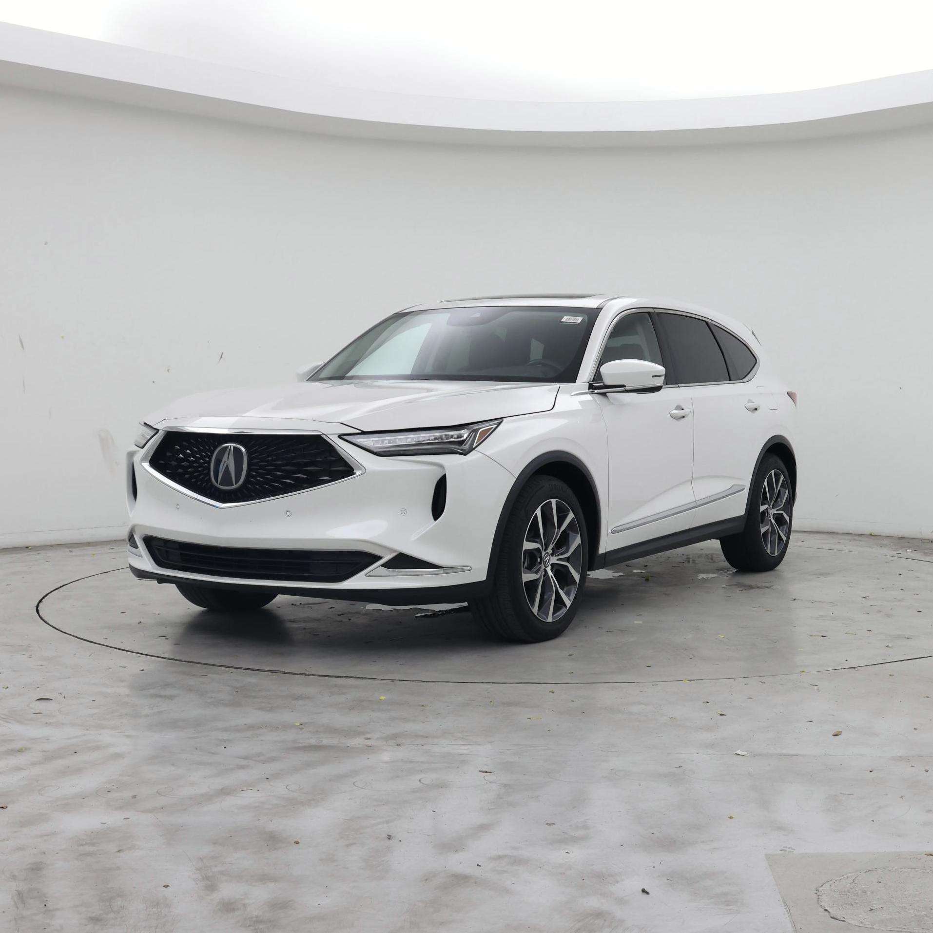 Thumbnail: 2023 Acura MDX - 4