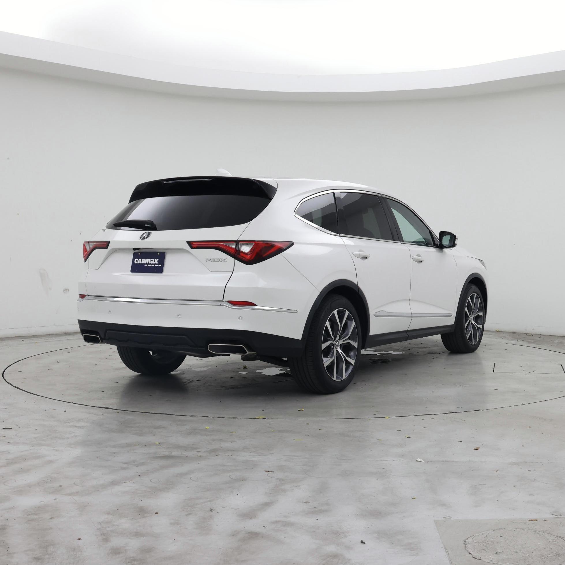 Thumbnail: 2023 Acura MDX - 8