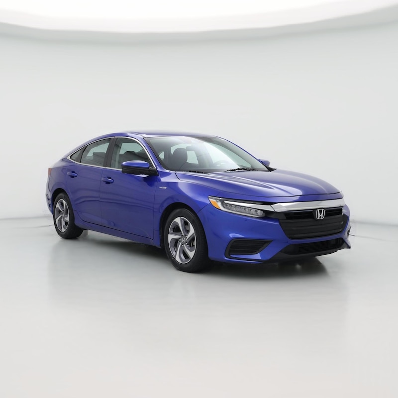 2020 Honda Insight EX