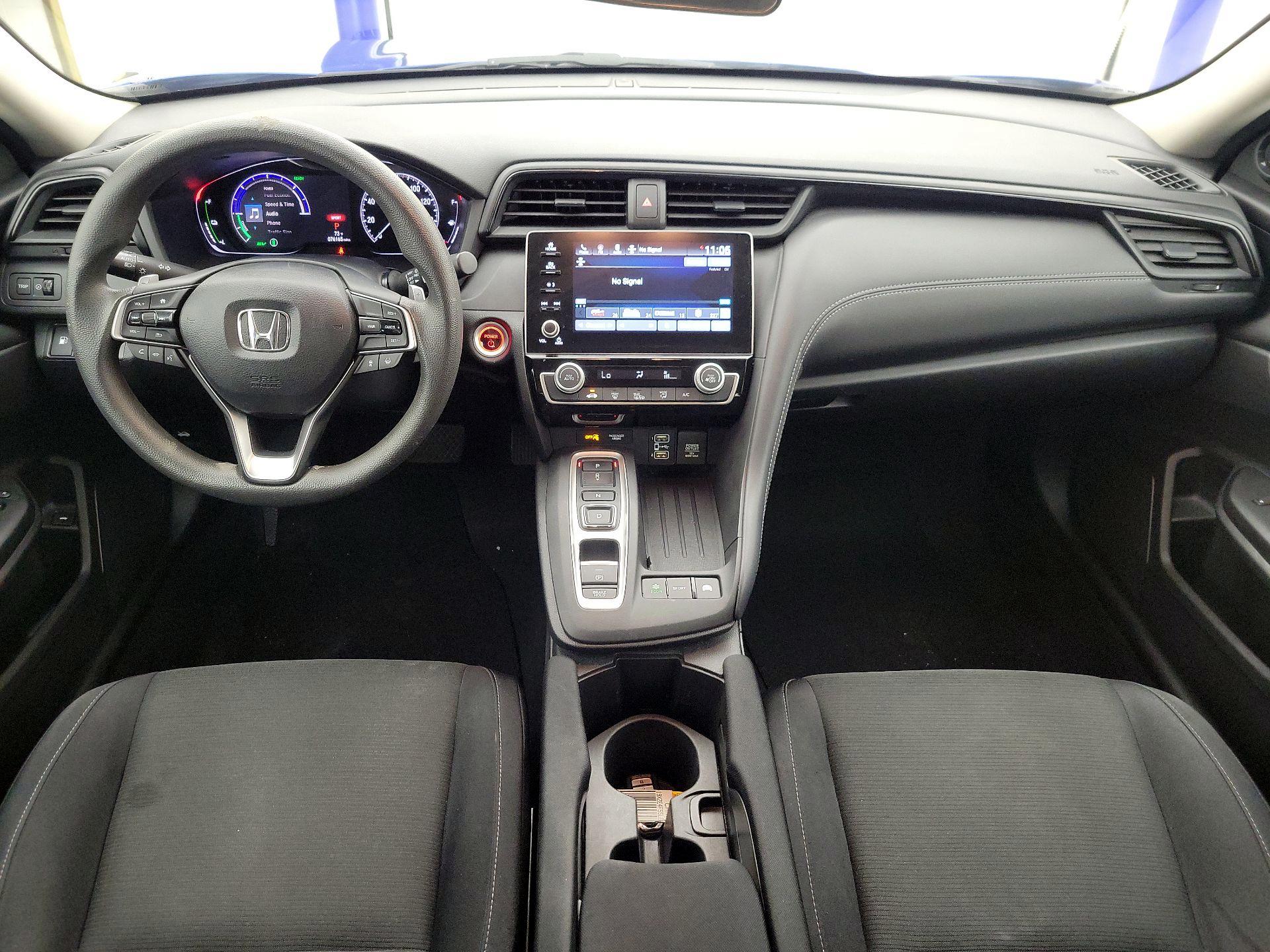 Thumbnail: 2020 Honda Insight - 9